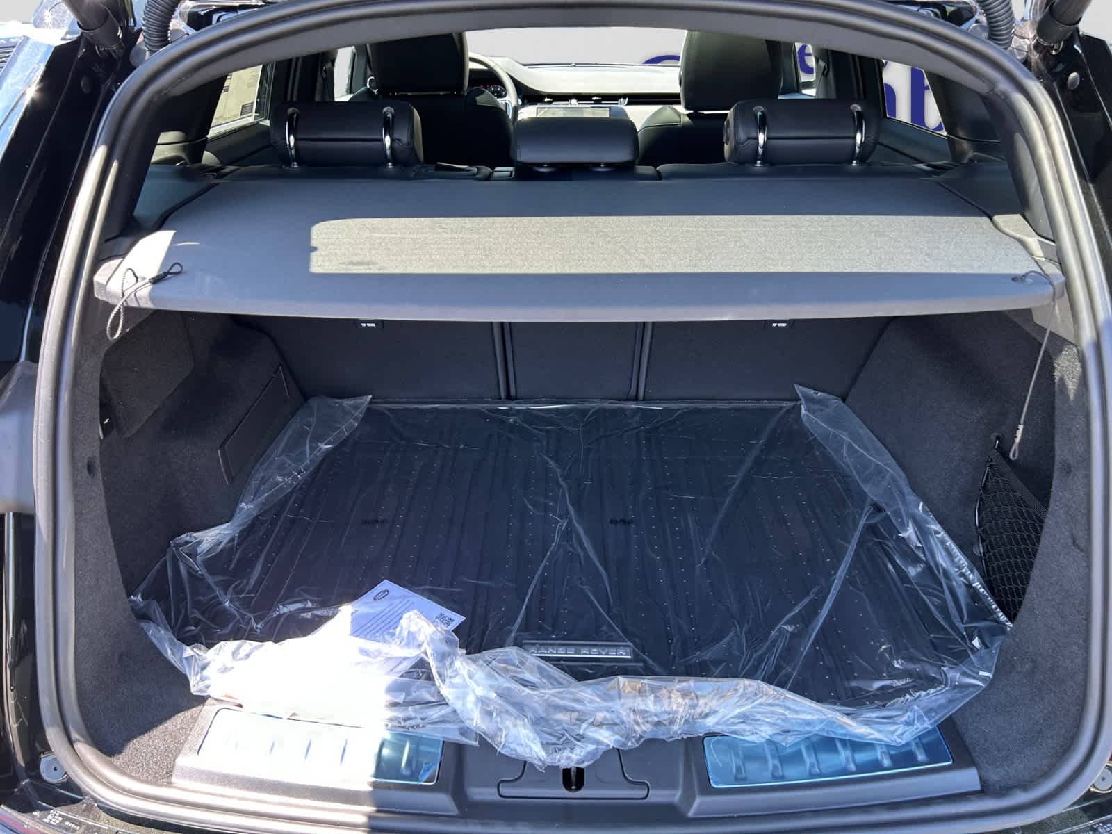 new 2026 Land Rover Range Rover Evoque car, priced at $55,205