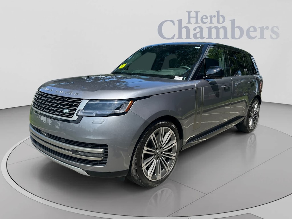 Certified 2025 Land Rover Range Rover SE 7 Seat LWB SUV