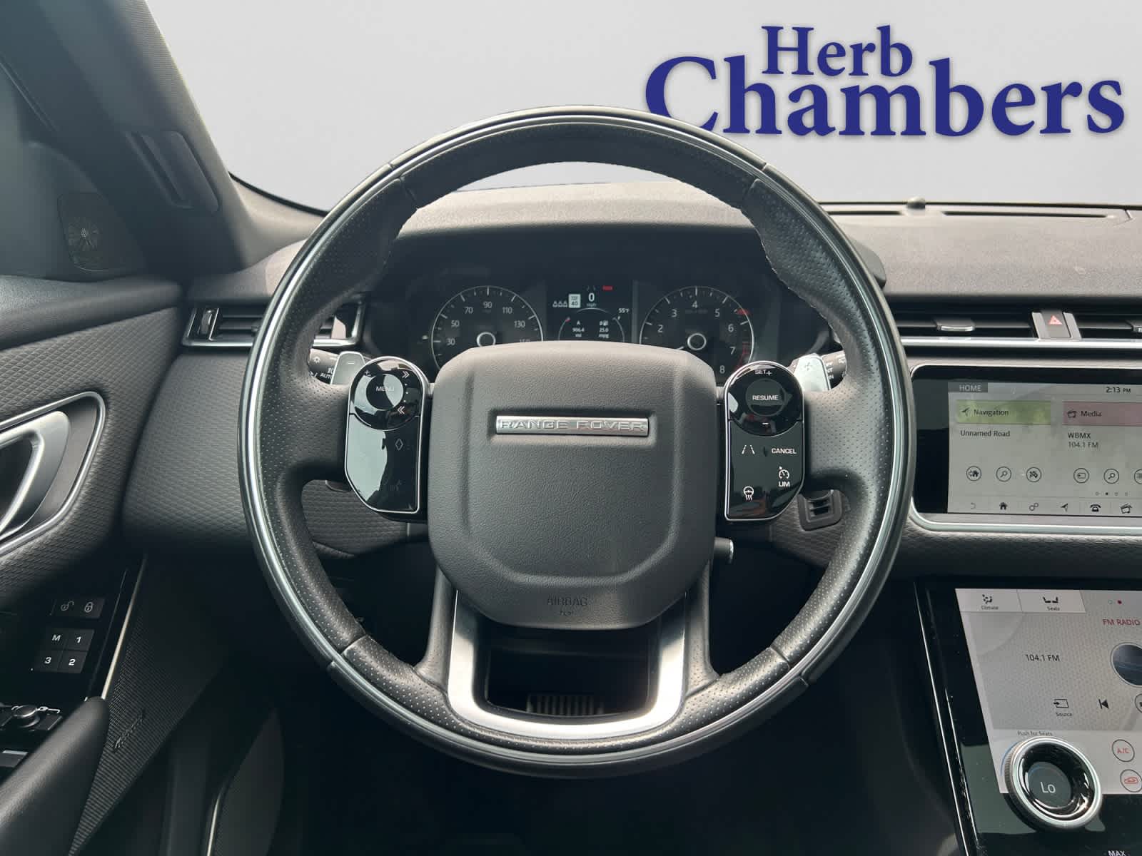 used 2020 Land Rover Range Rover Velar car, priced at $19,922