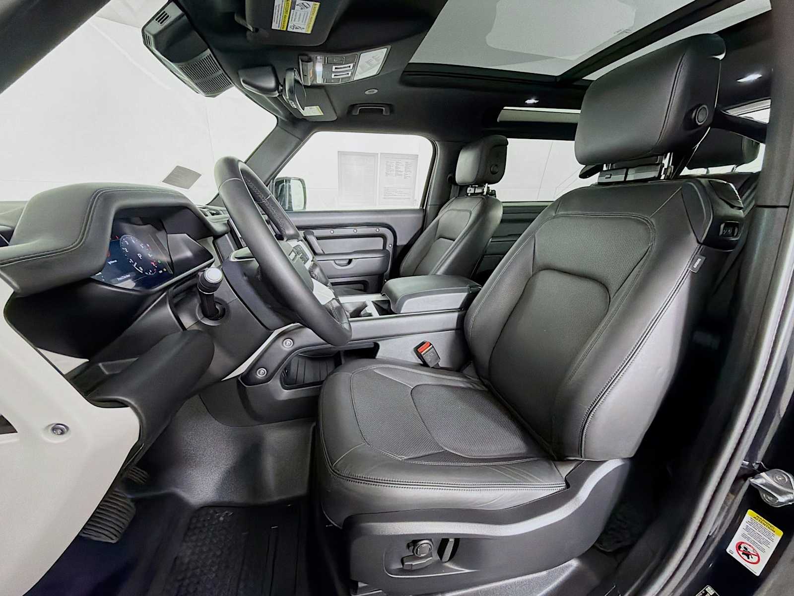 used 2025 Land Rover Defender 90 car, priced at $66,200