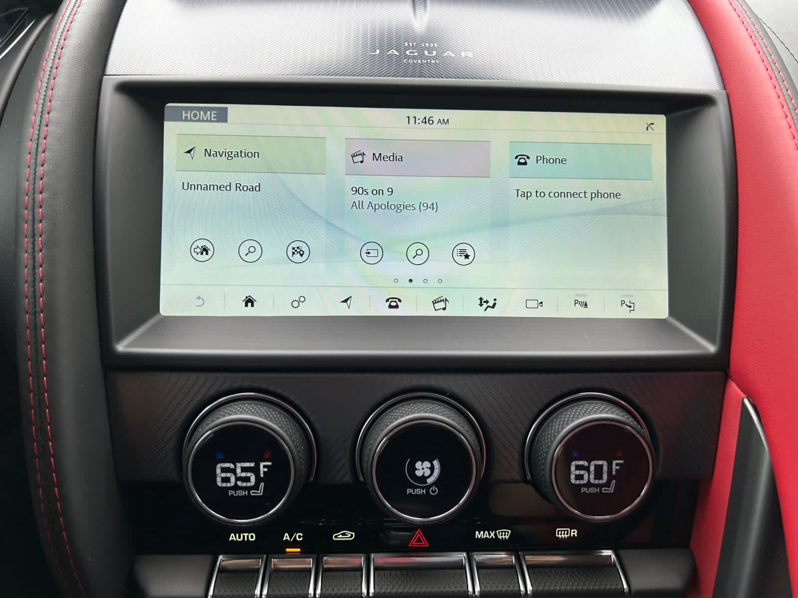 used 2023 Jaguar F-TYPE car, priced at $65,890