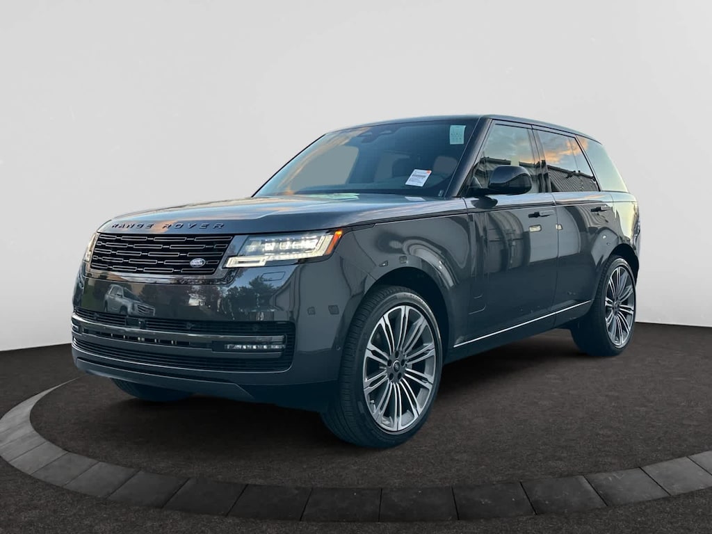 New 2025 Land Rover Range Rover SE SWB SUV