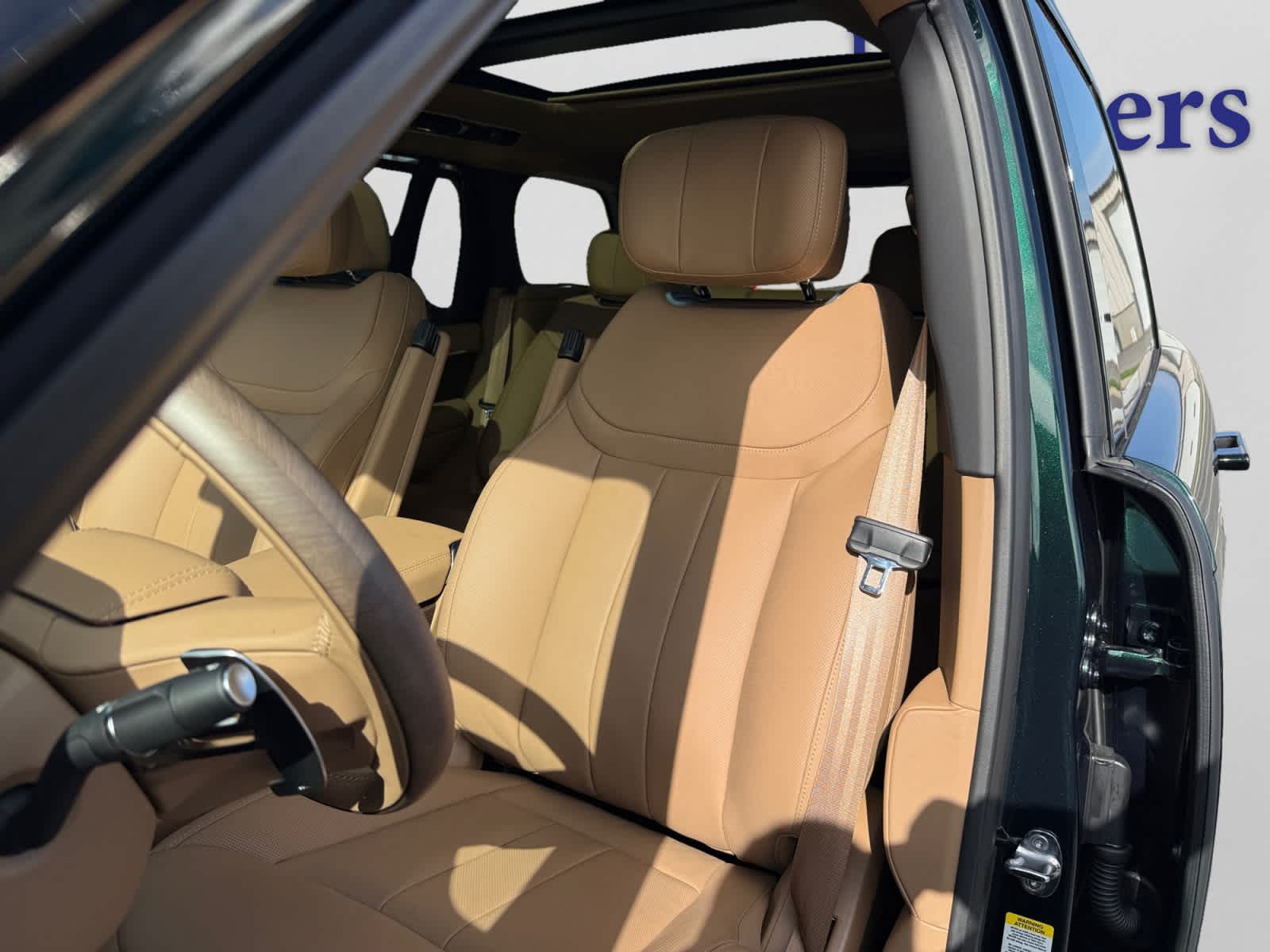 new 2026 Land Rover Range Rover car, priced at $195,060