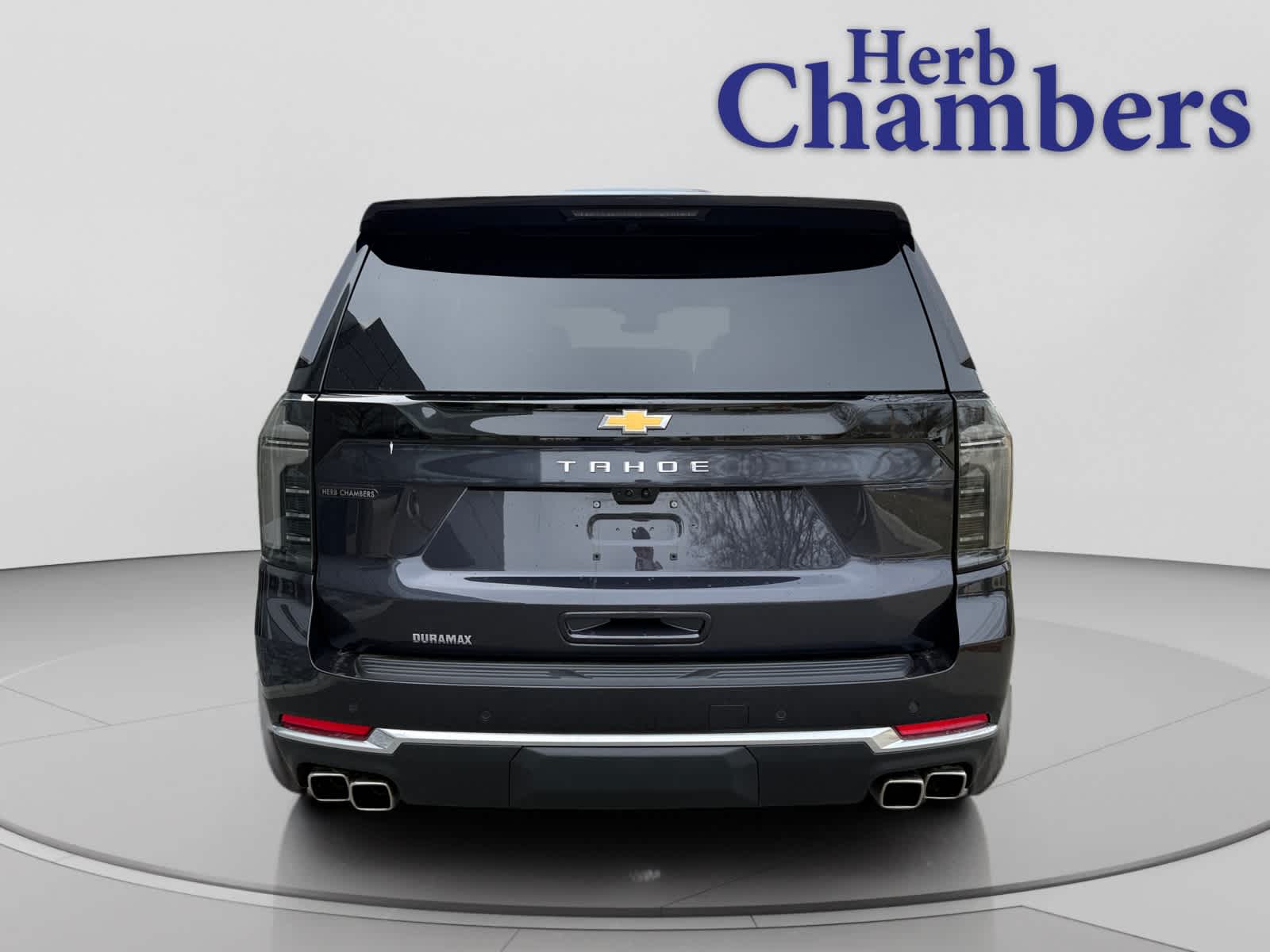 used 2025 Chevrolet Tahoe car, priced at $67,777