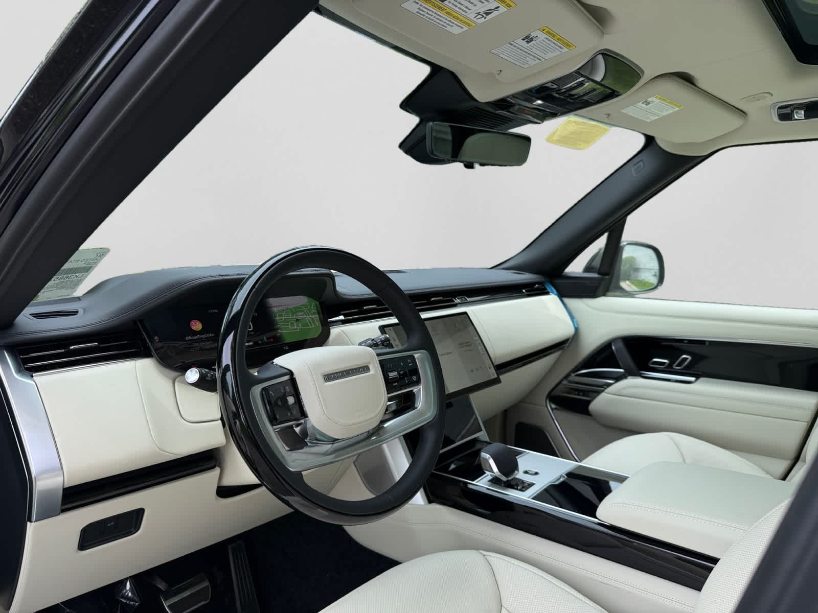 new 2026 Land Rover Range Rover car, priced at $200,870