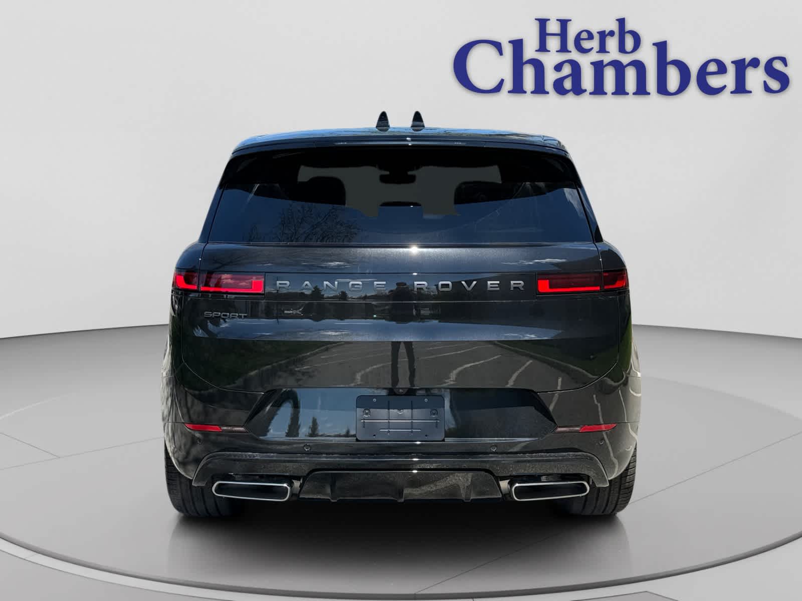 new 2026 Land Rover Range Rover Sport car, priced at $106,630