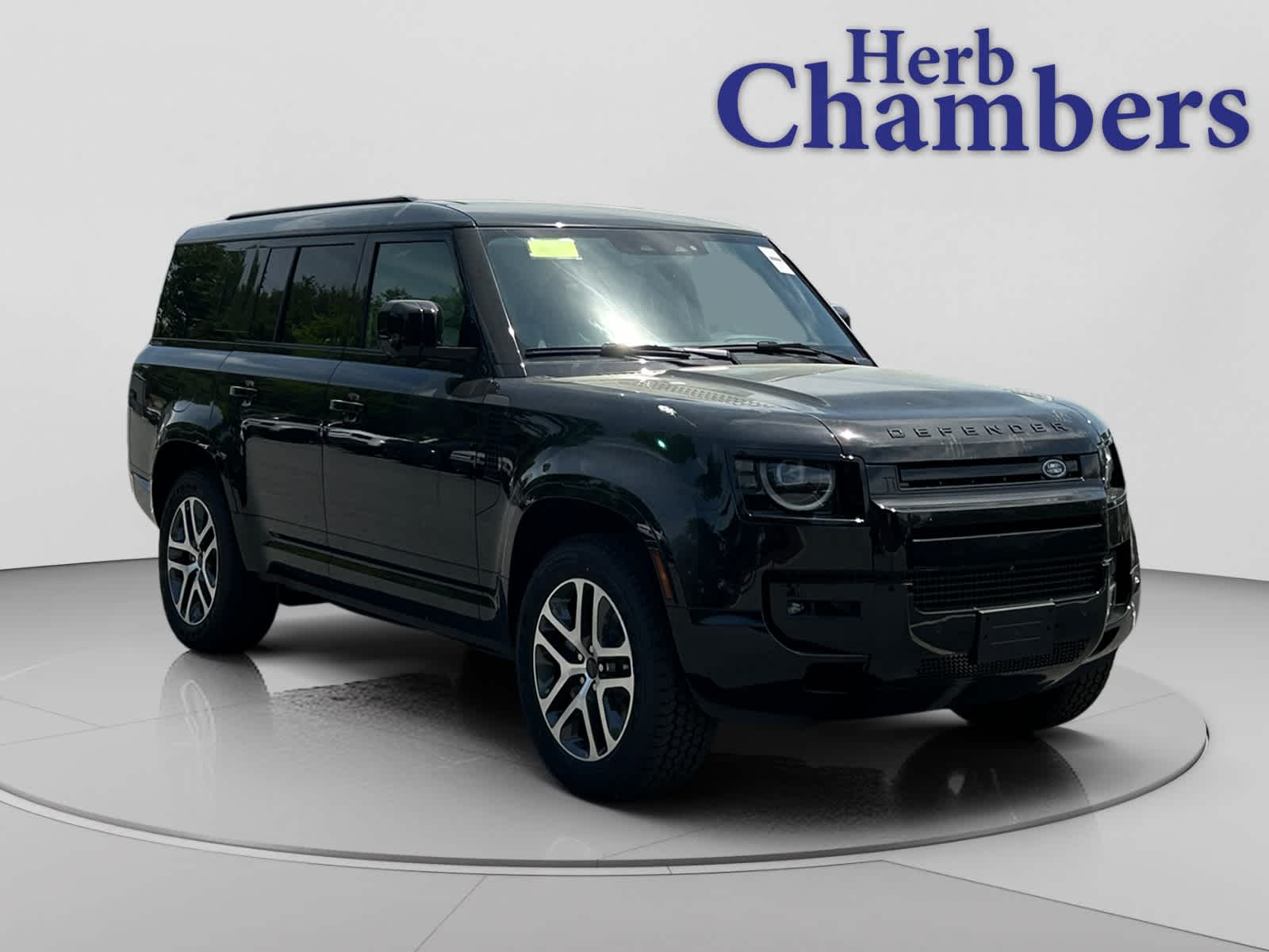 new 2026 Land Rover Defender 130 car, priced at $97,841