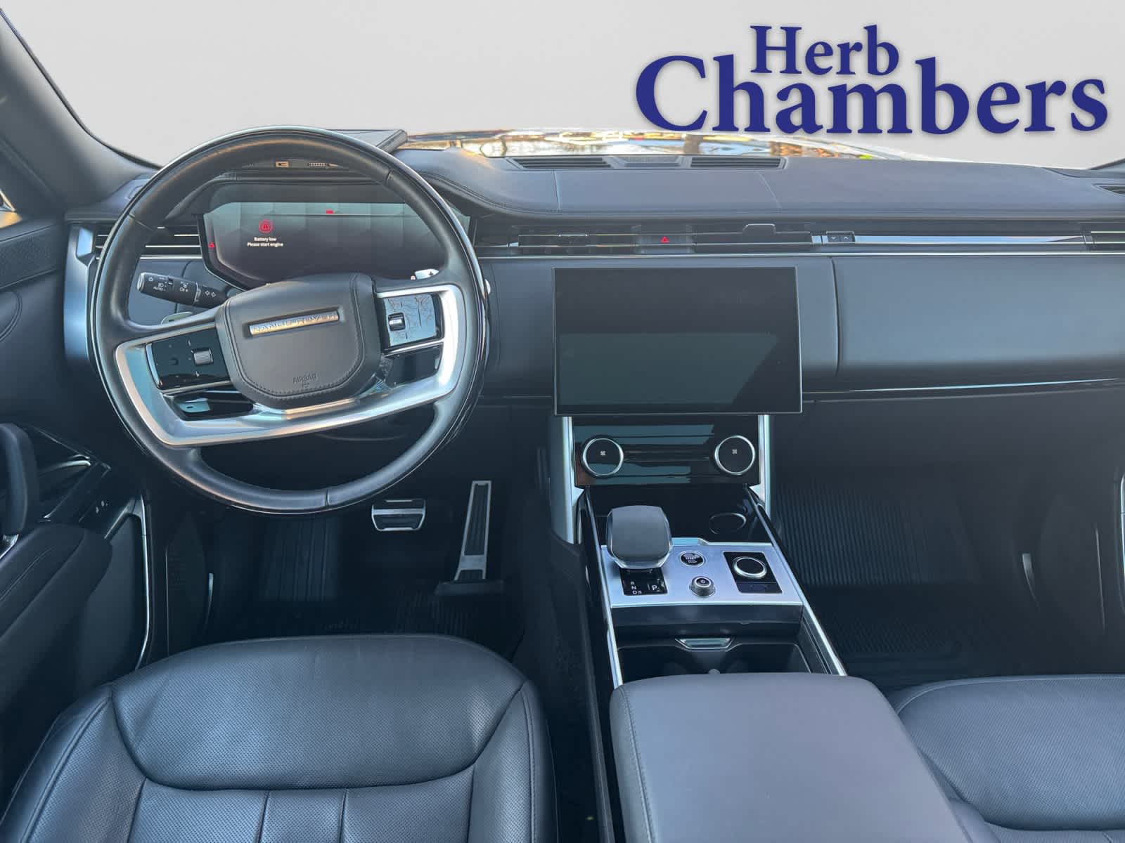 used 2023 Land Rover Range Rover car, priced at $88,000