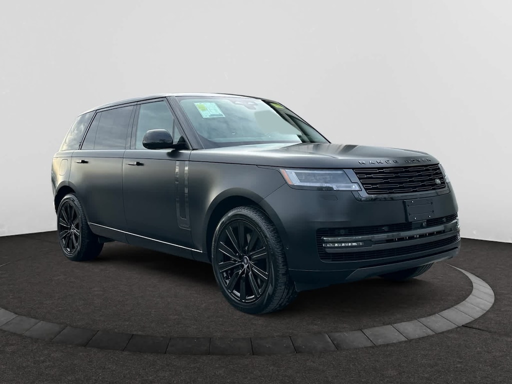 Used 2025 Land Rover Range Rover P530 Autobiography SUV