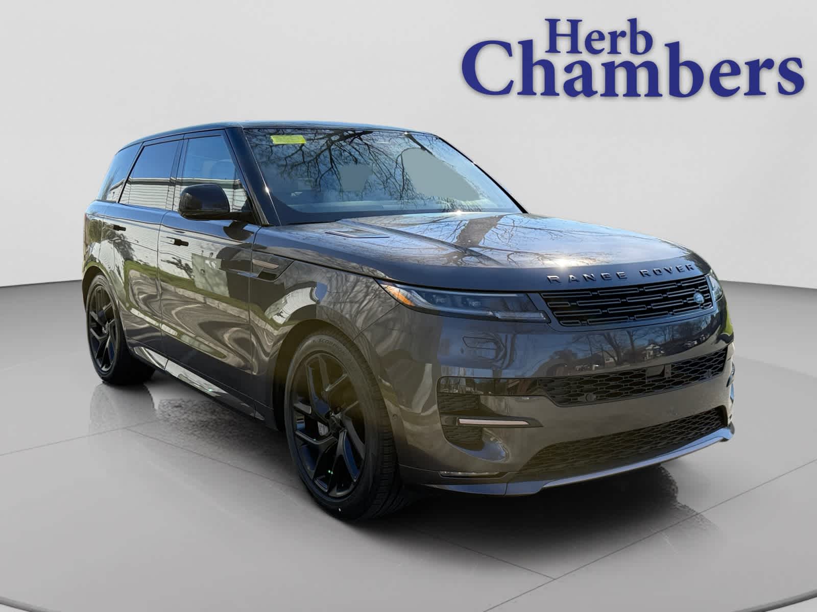 new 2026 Land Rover Range Rover Sport car, priced at $105,850