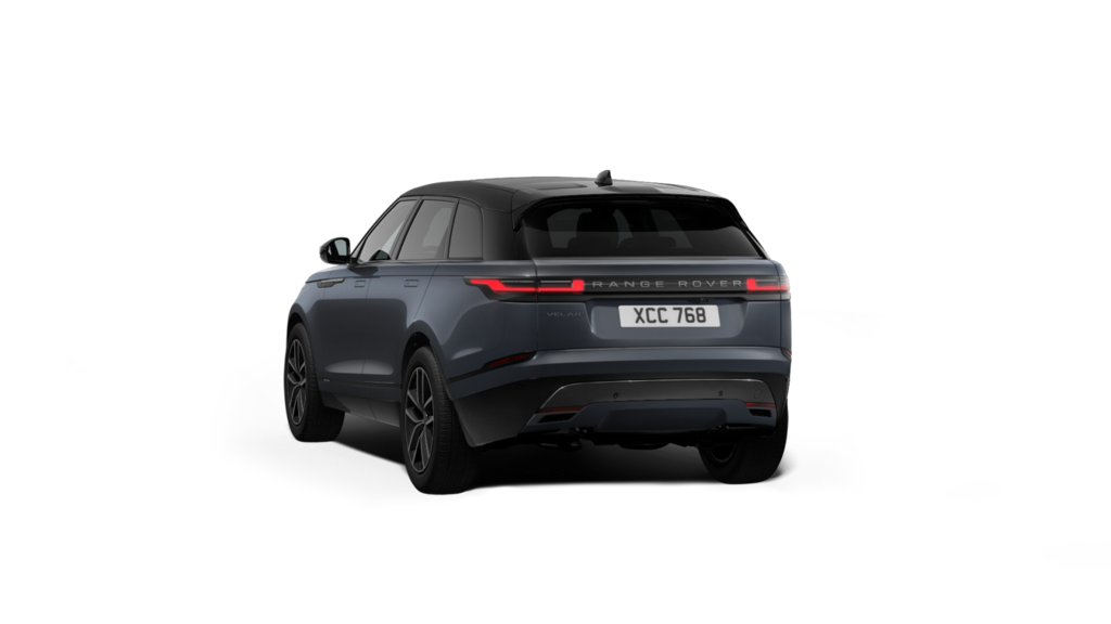 New 2026 Land Rover Range Rover Velar Belgravia