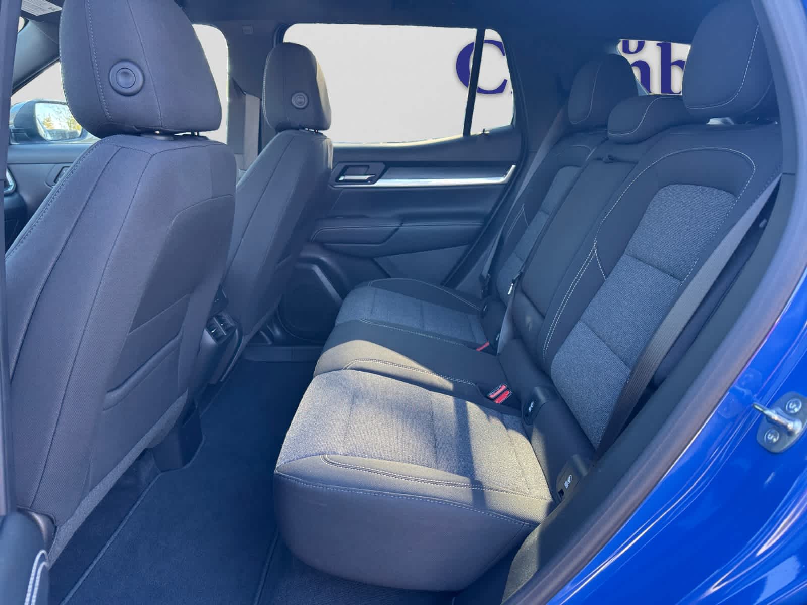 used 2025 GMC Terrain car, priced at $27,500