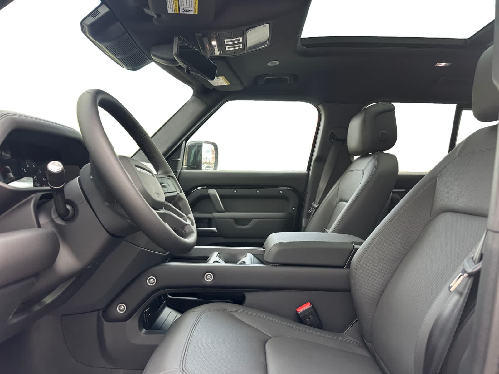 new 2026 Land Rover Defender 110 car, priced at $81,961