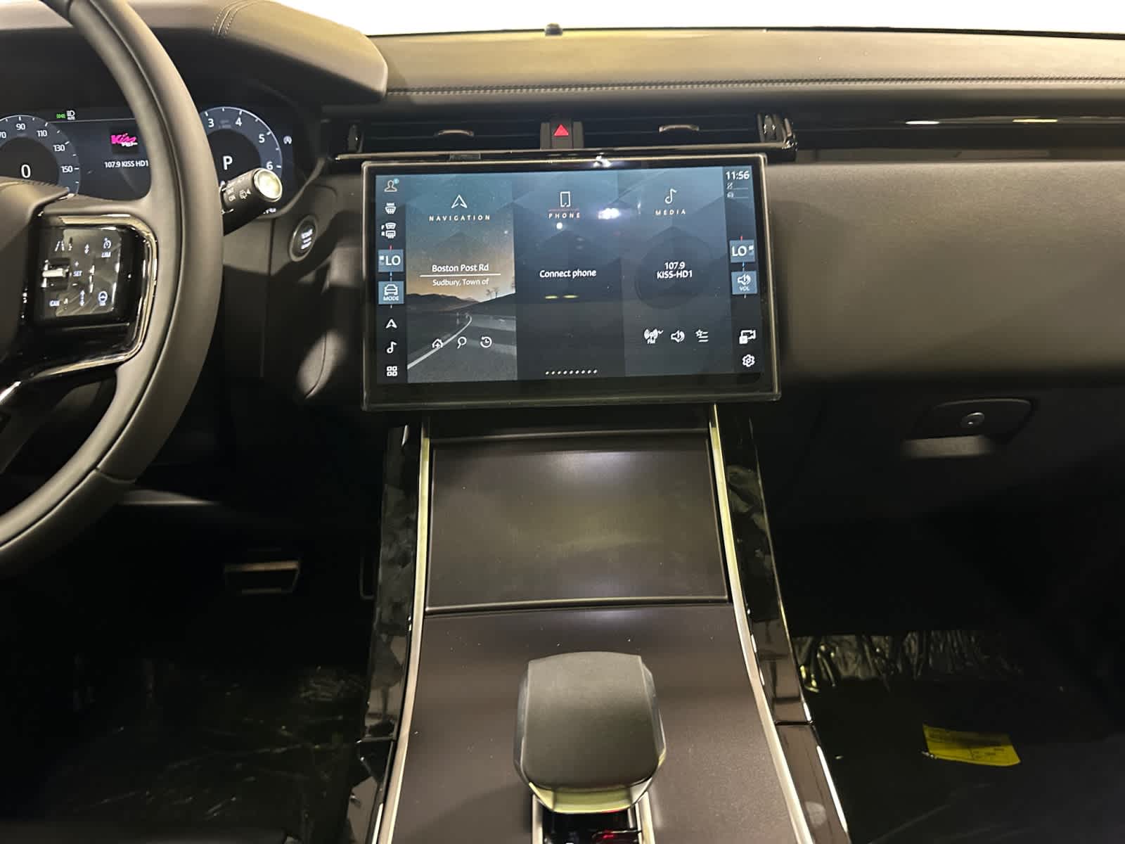 new 2026 Land Rover Range Rover Velar car, priced at $78,340