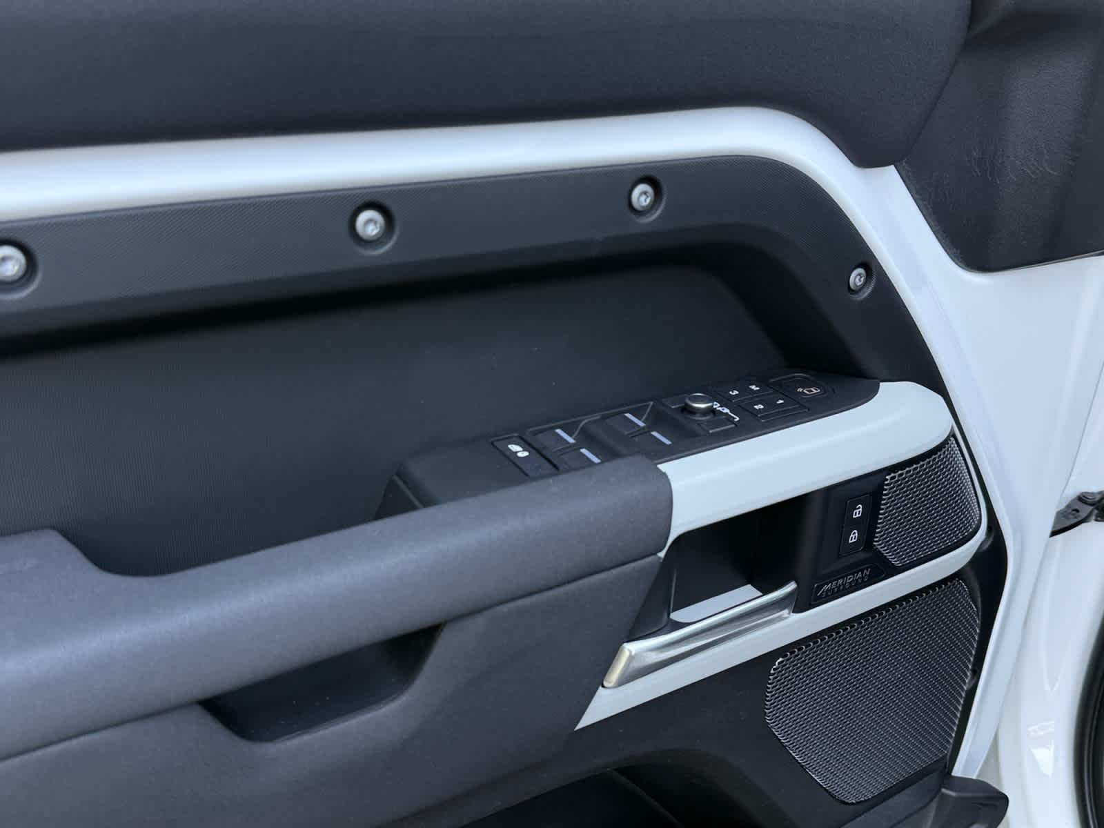 used 2022 Land Rover Defender 110 car, priced at $47,000