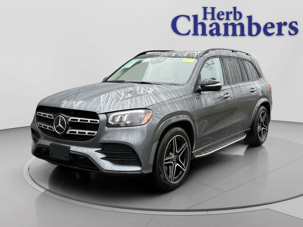 Used 2023 Mercedes-Benz GLS 450 4MATIC SUV