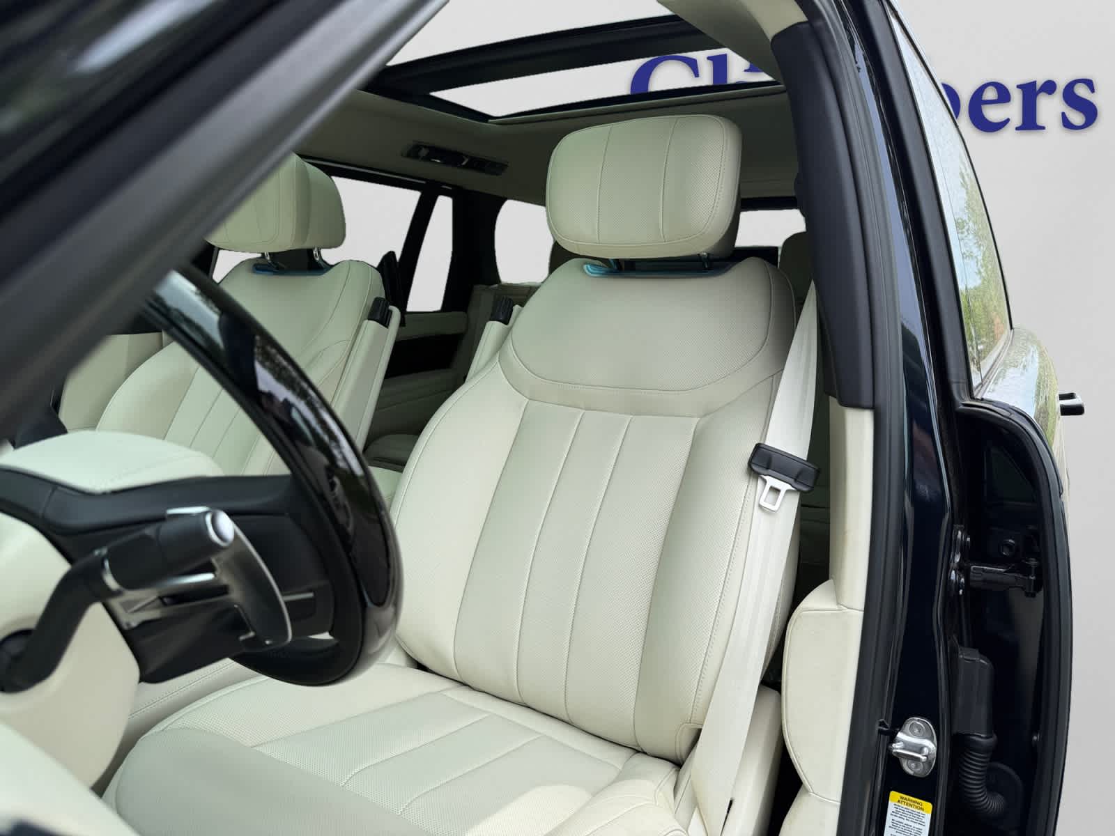 new 2026 Land Rover Range Rover car, priced at $200,870