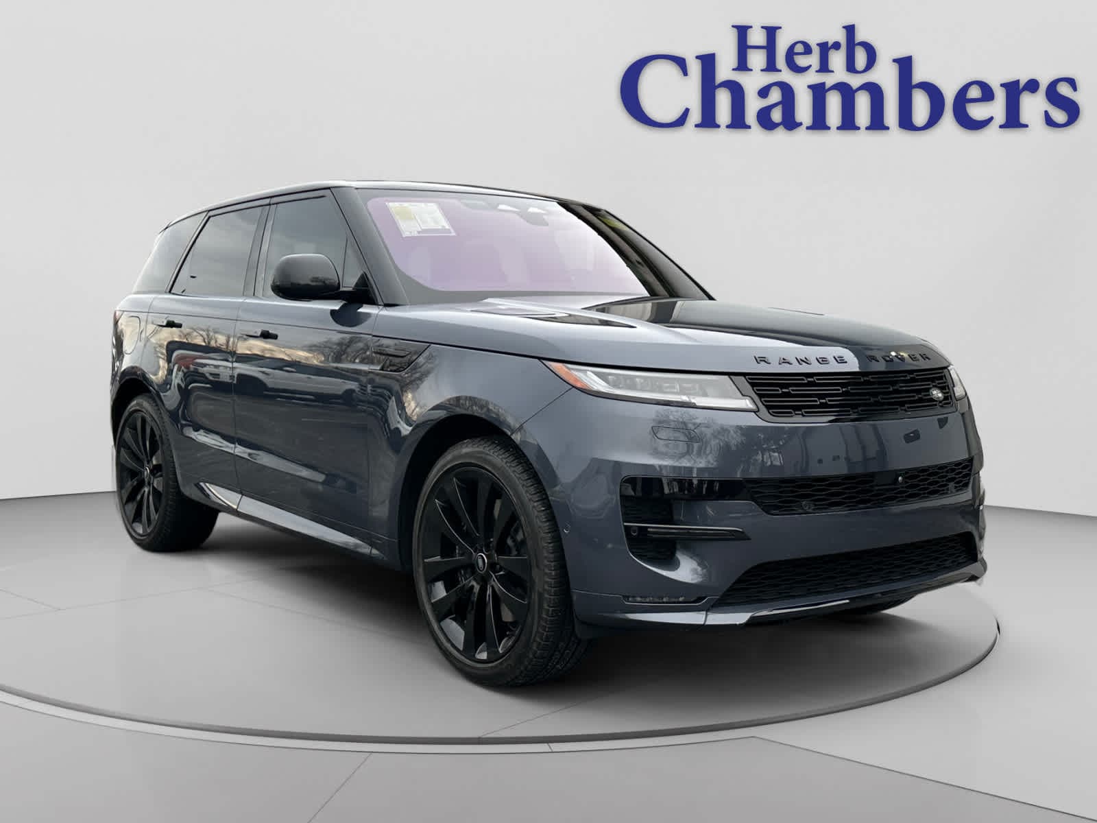 used 2023 Land Rover Range Rover Sport car, priced at $77,000