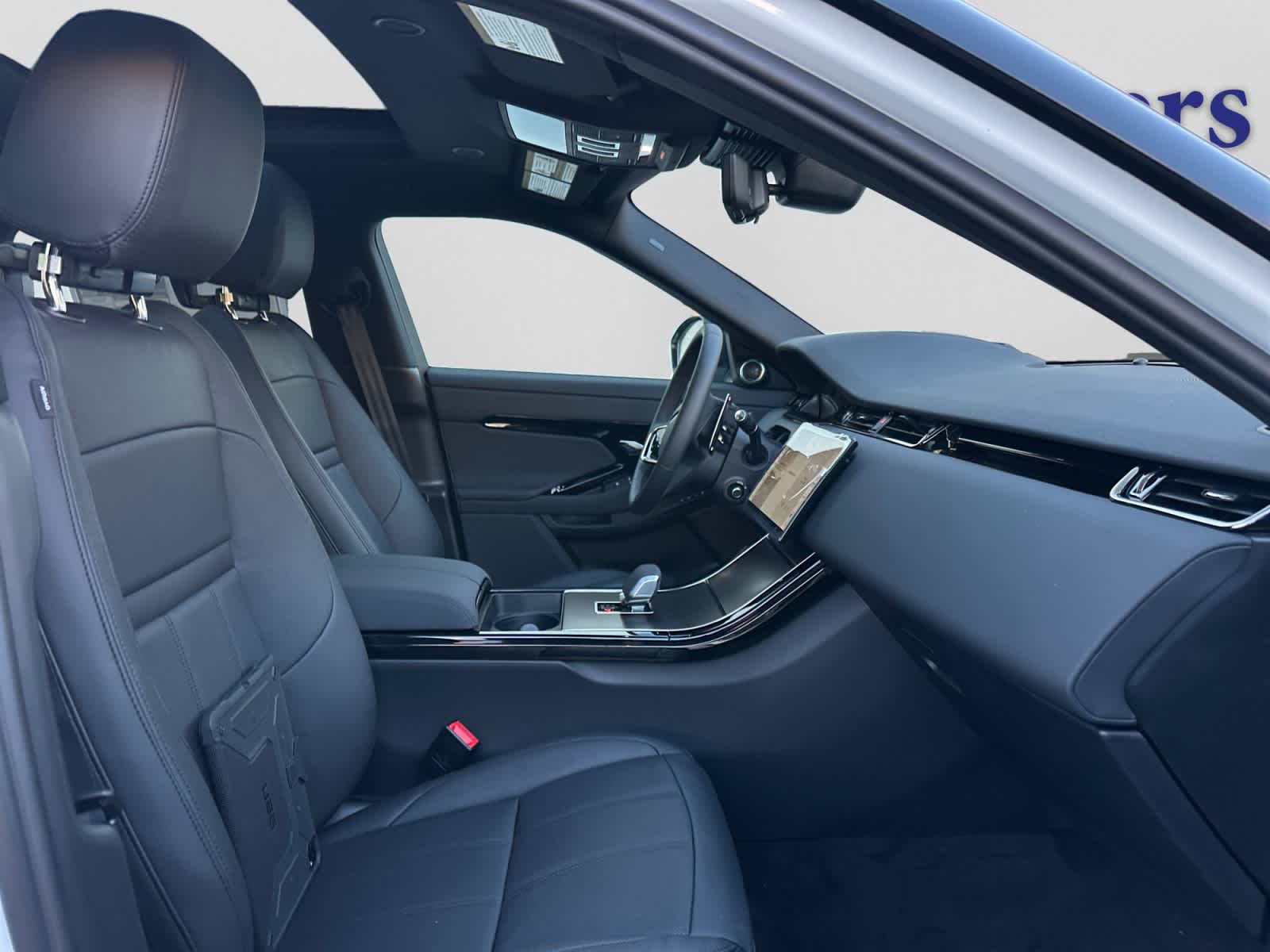 new 2026 Land Rover Range Rover Evoque car, priced at $65,435