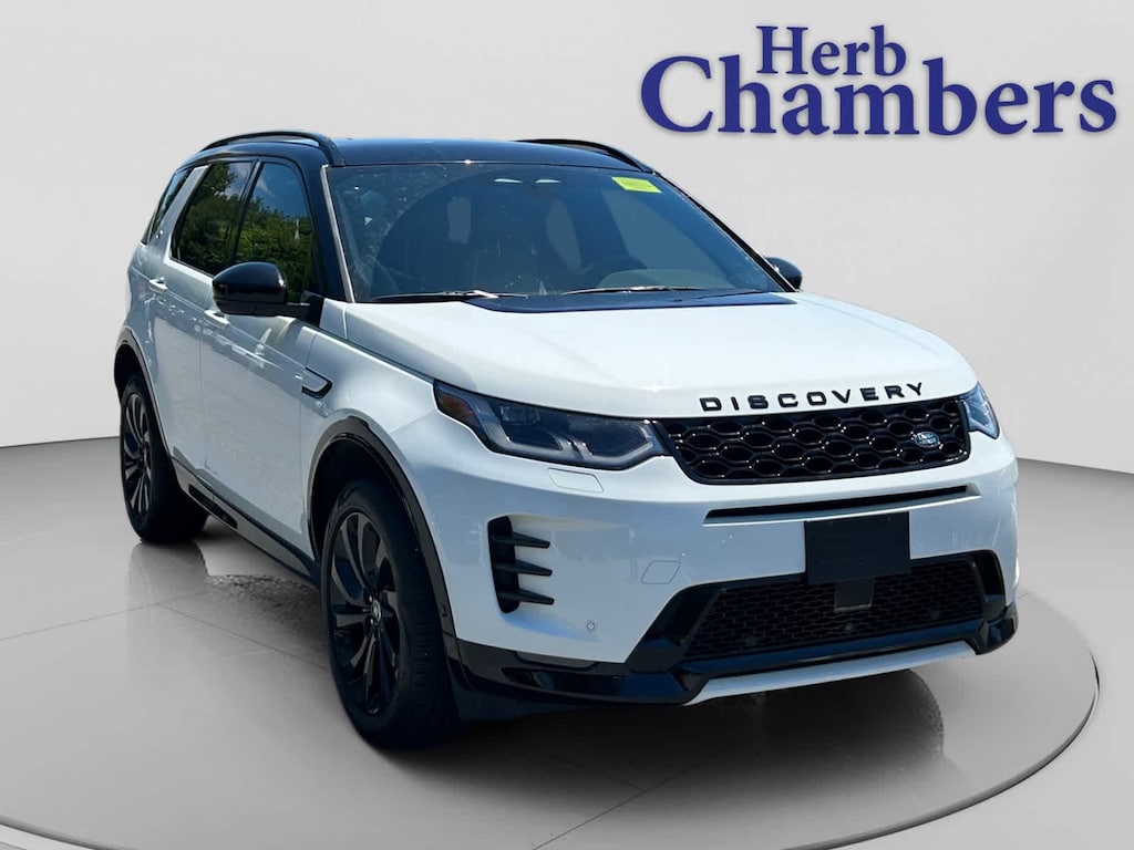 Used 2024 Land Rover Discovery Sport Dynamic SE SUV