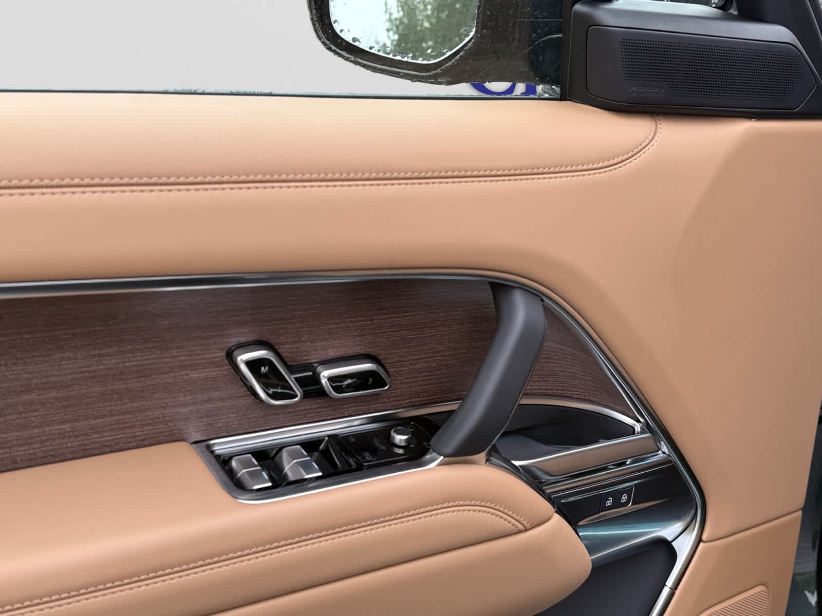 new 2026 Land Rover Range Rover car, priced at $153,690