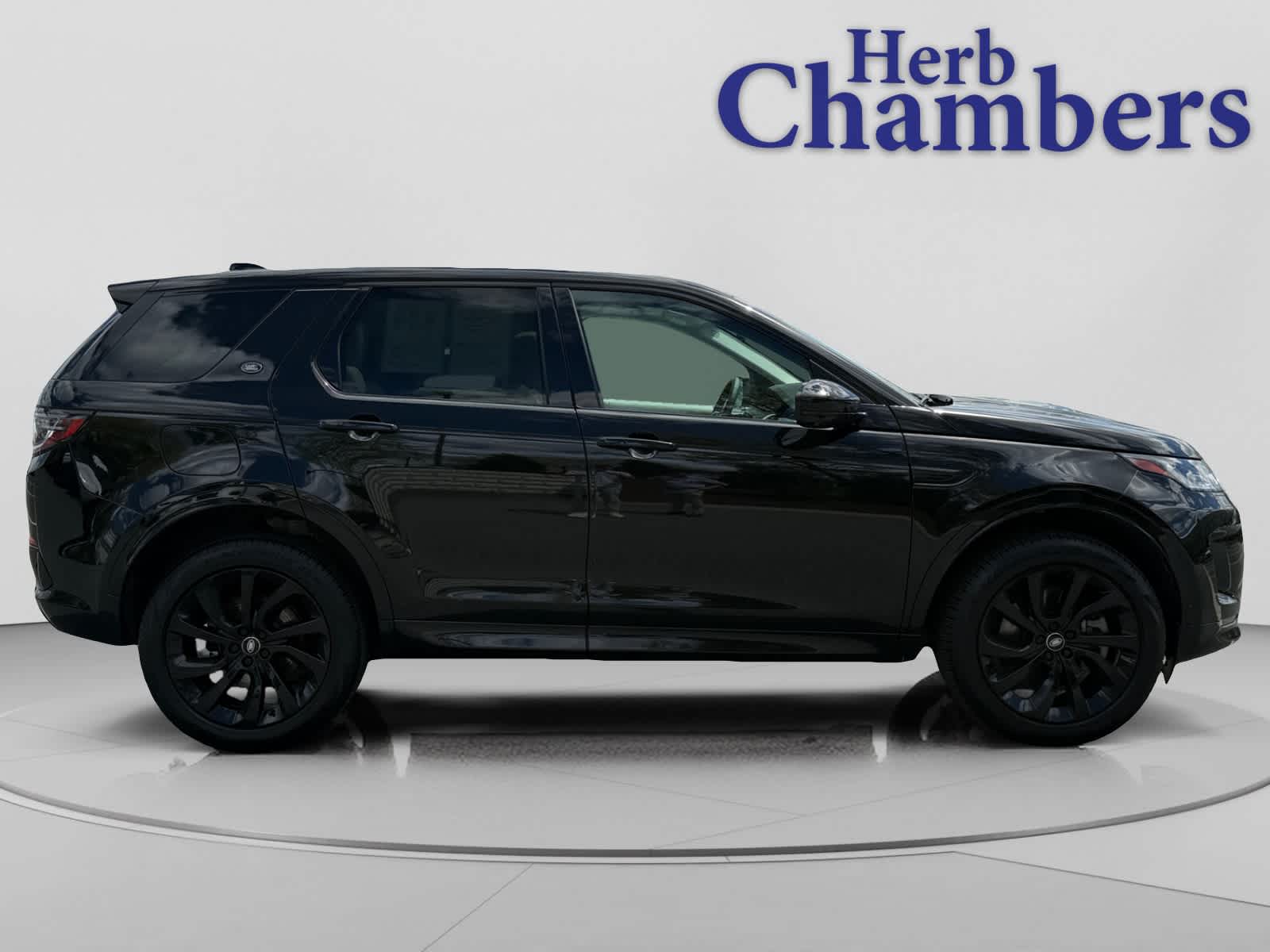 used 2025 Land Rover Discovery Sport car, priced at $35,897