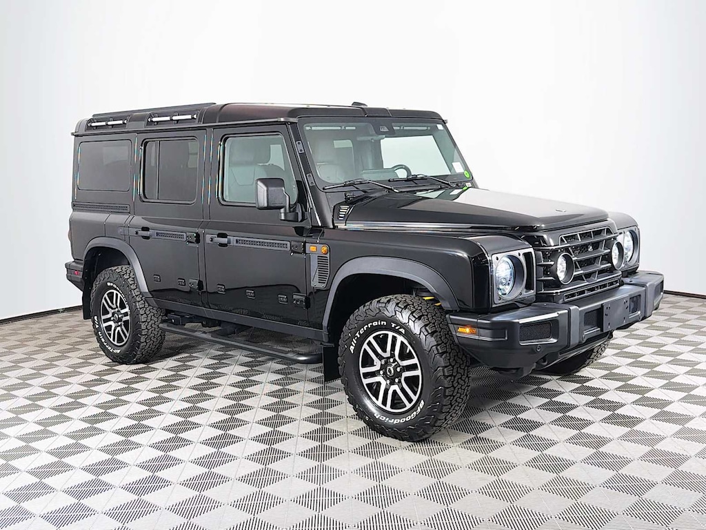Used 2025 INEOS Grenadier Station Wagon SUV