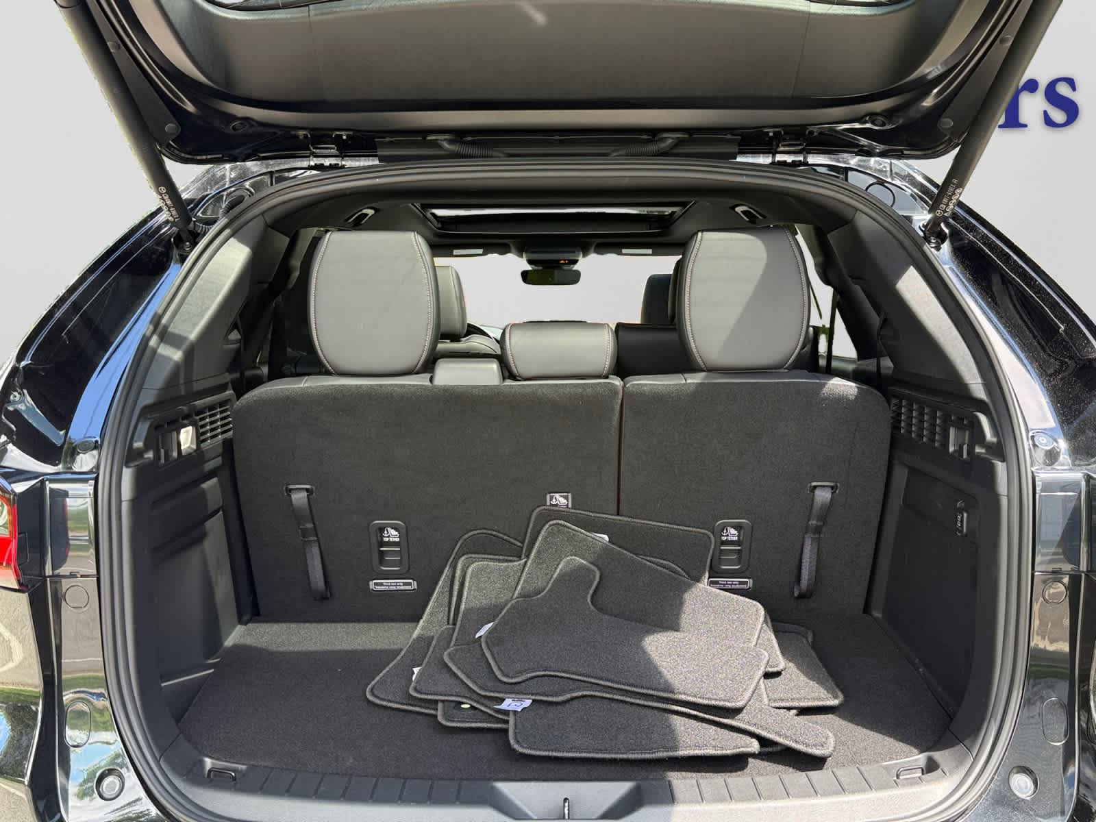 used 2025 Mazda CX-90 car, priced at $43,878