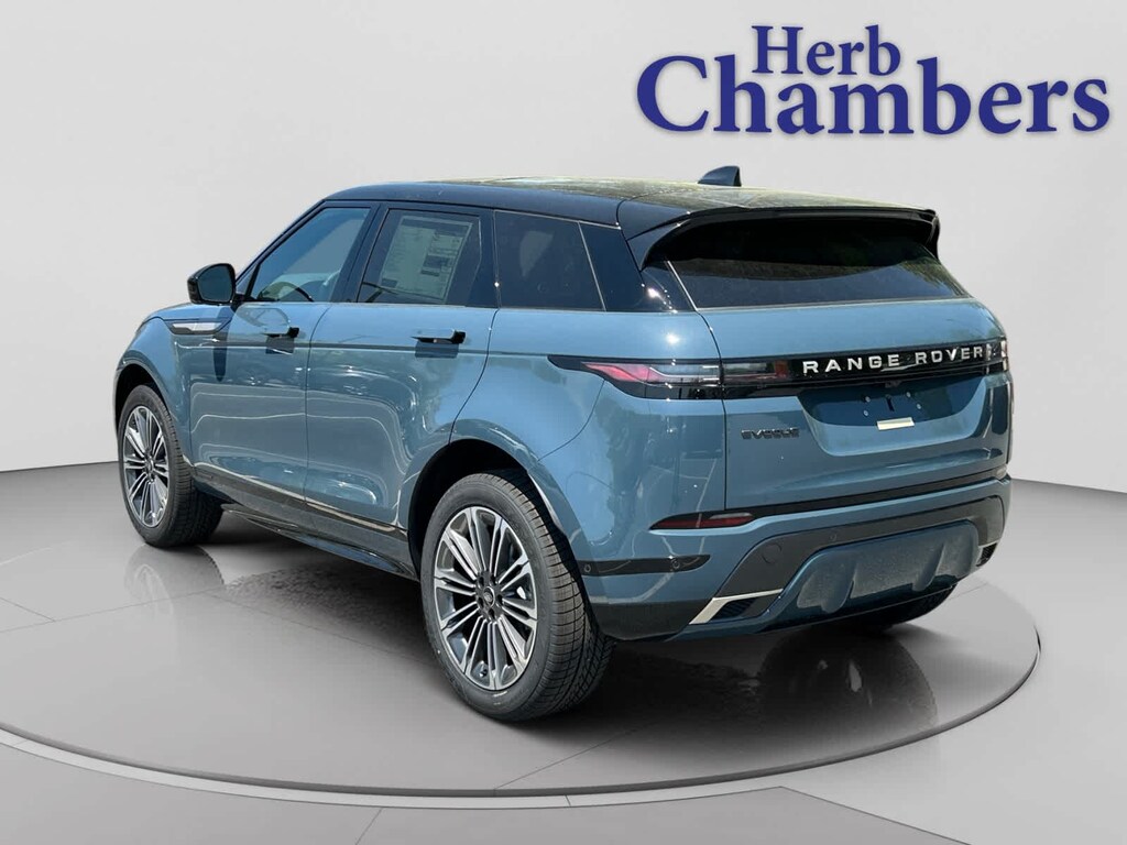 New 2026 Land Rover Range Rover Evoque Hoxton SUV