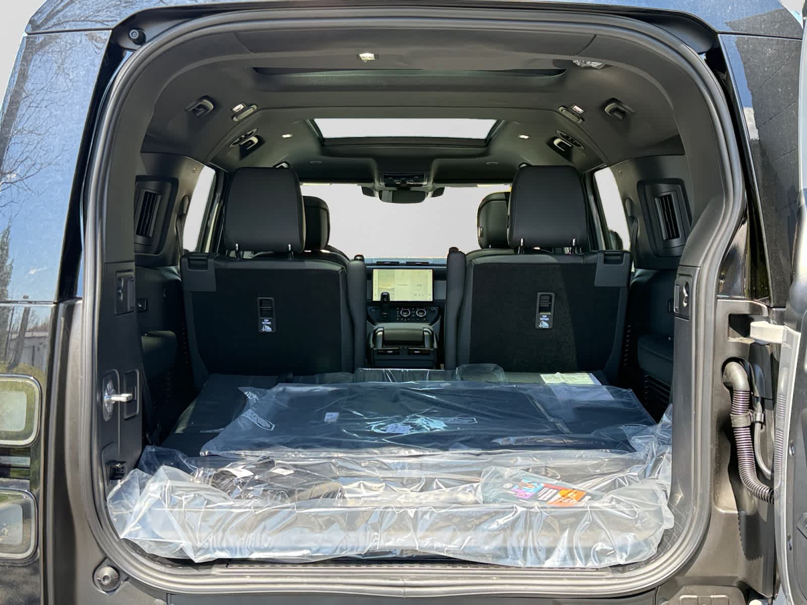 new 2026 Land Rover Defender 130 car, priced at $95,001