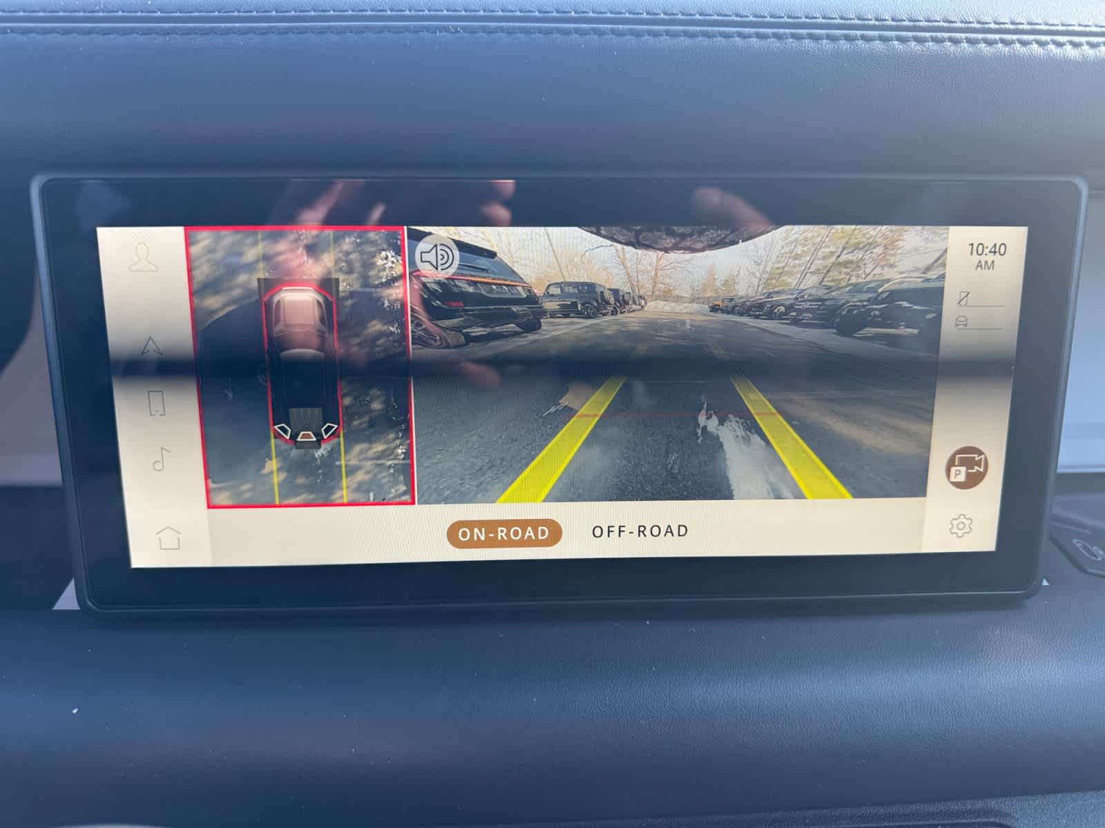 used 2023 Land Rover Defender 110 car, priced at $49,500