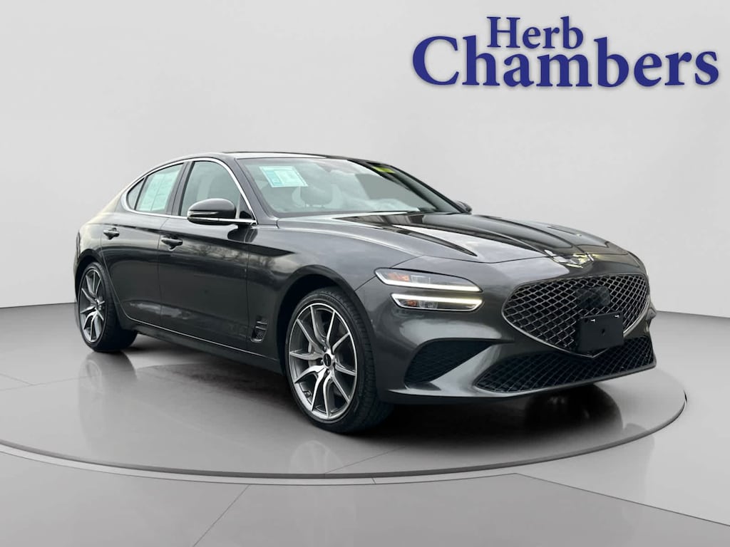 Used 2024 Genesis G70 2.5T Sedan