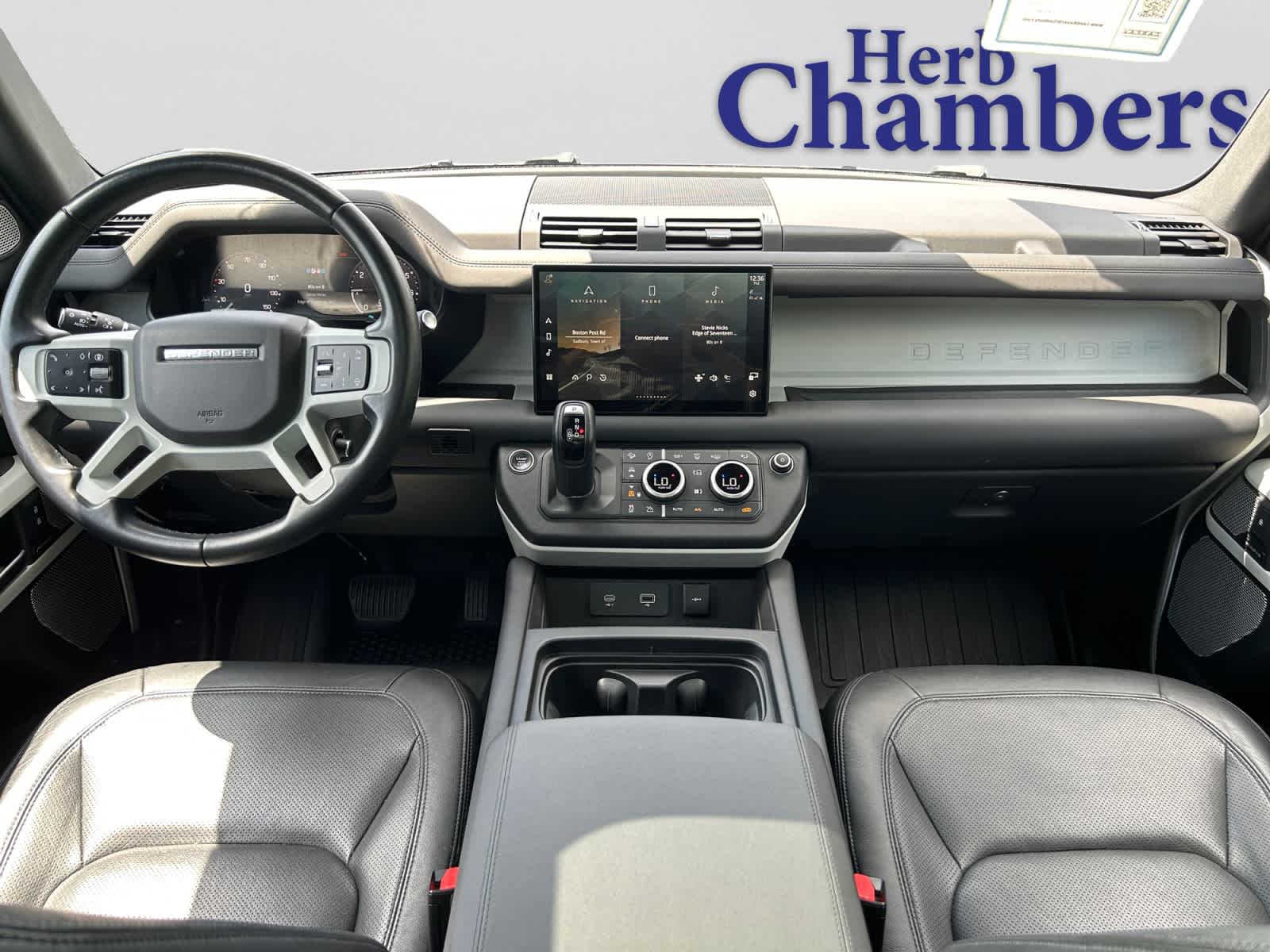 used 2024 Land Rover Defender 130 car, priced at $57,889