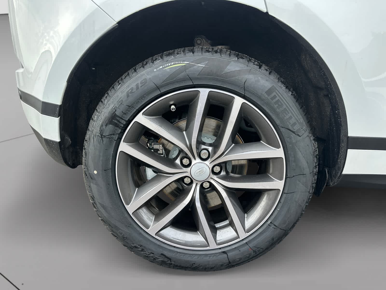 new 2026 Land Rover Range Rover Evoque car, priced at $54,155