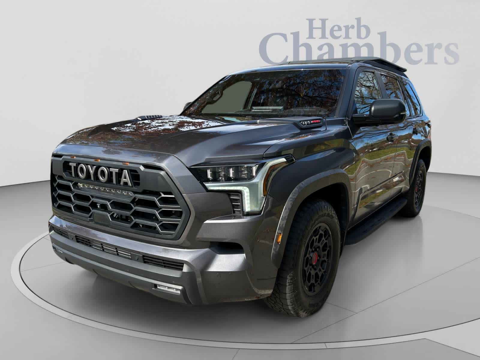 Used 2025 Toyota Sequoia TRD Pro SUV