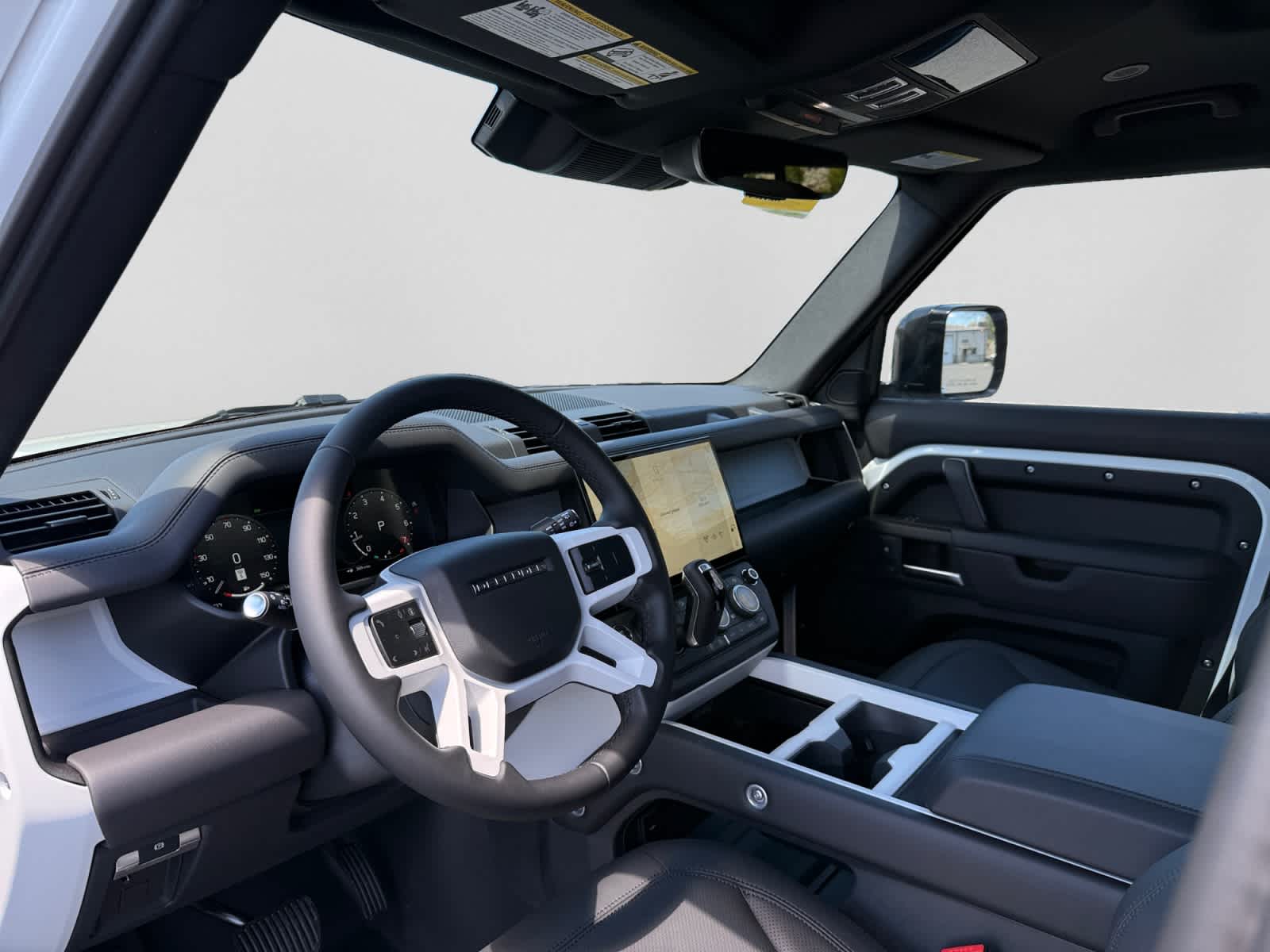 new 2026 Land Rover Defender 110 car, priced at $87,566