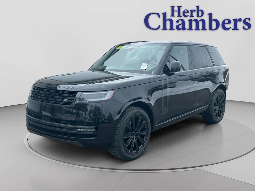 New 2026 Land Rover Range Rover SE SWB SUV