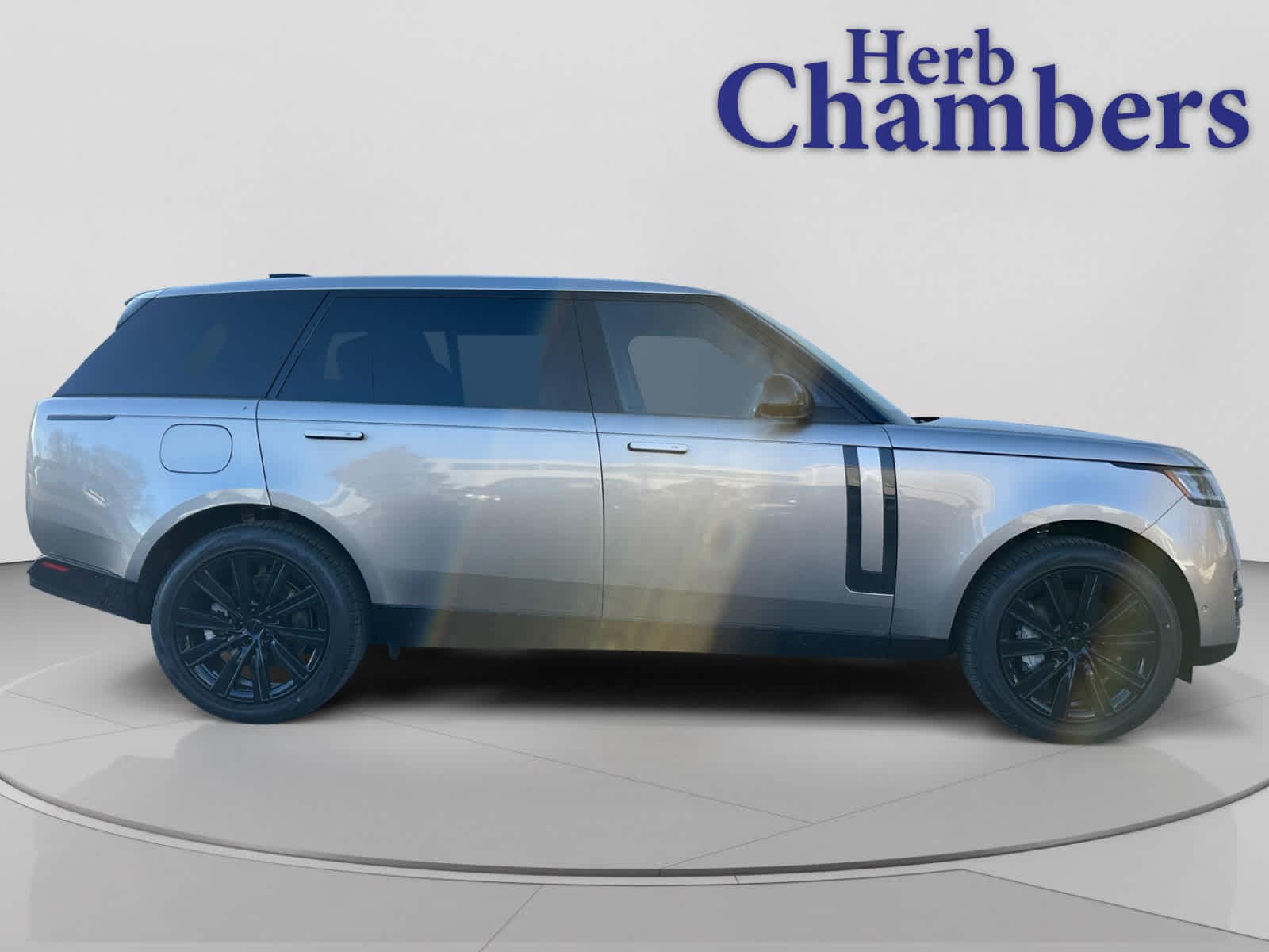 new 2026 Land Rover Range Rover car, priced at $159,695