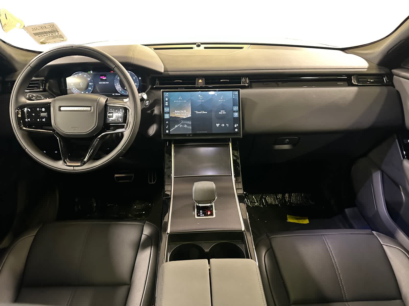 new 2026 Land Rover Range Rover Velar car, priced at $78,340