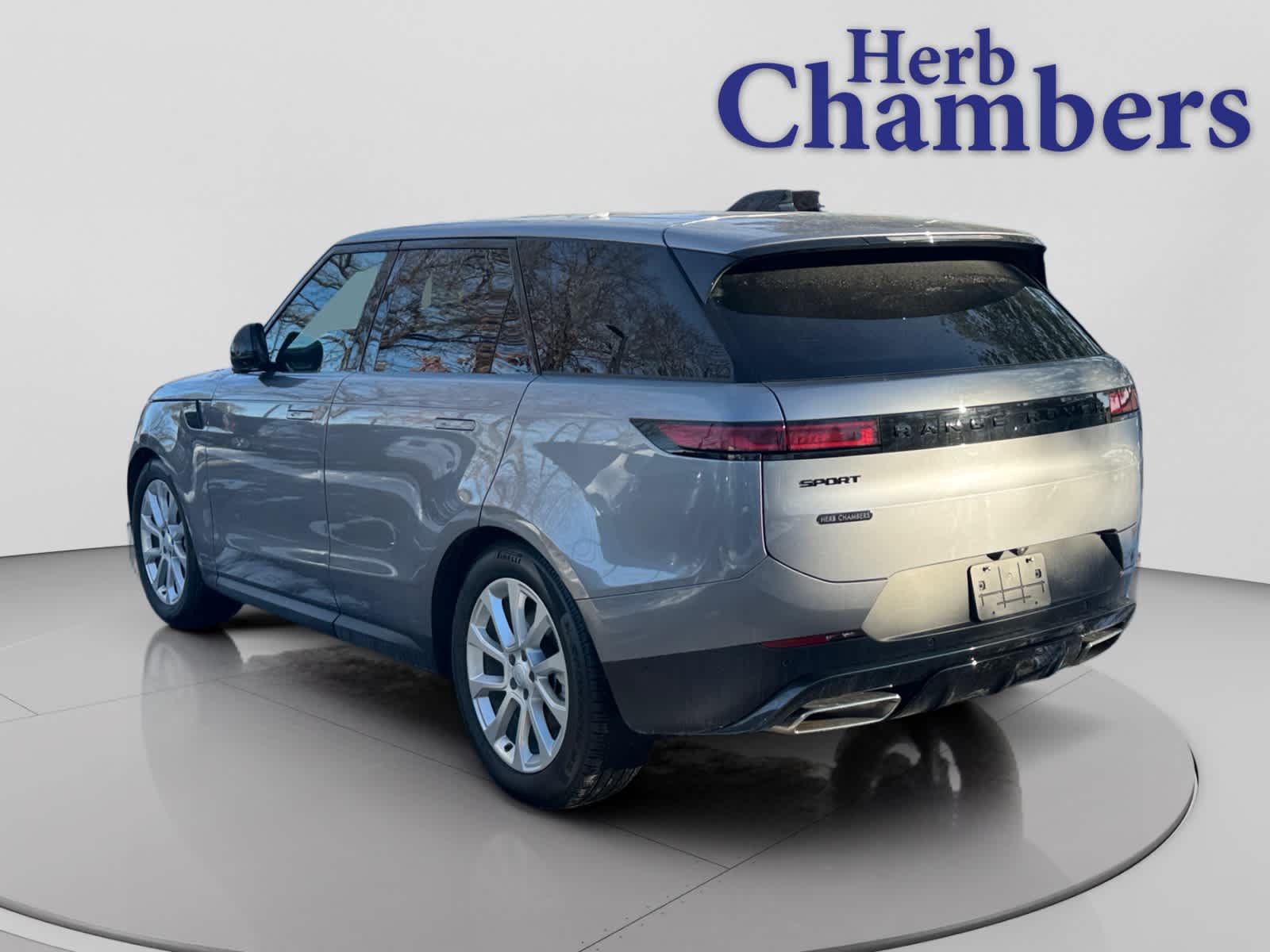 used 2025 Land Rover Range Rover Sport car, priced at $73,000