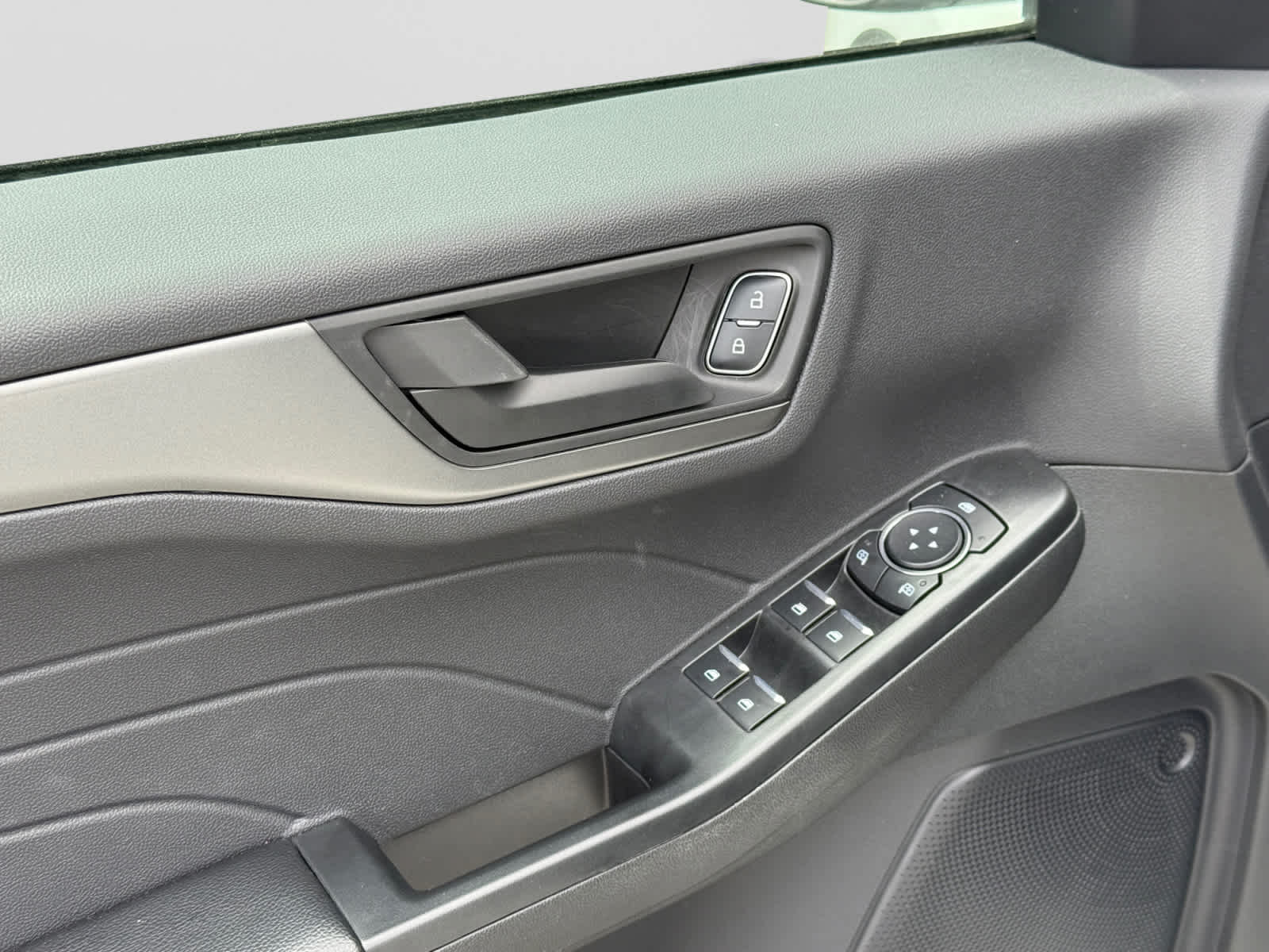 used 2025 Ford Escape car, priced at $27,500