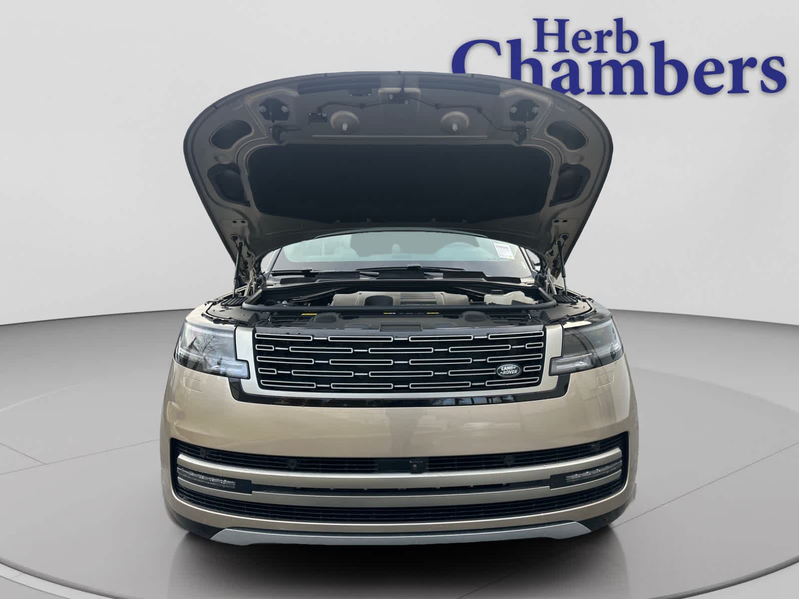 new 2026 Land Rover Range Rover car, priced at $128,405