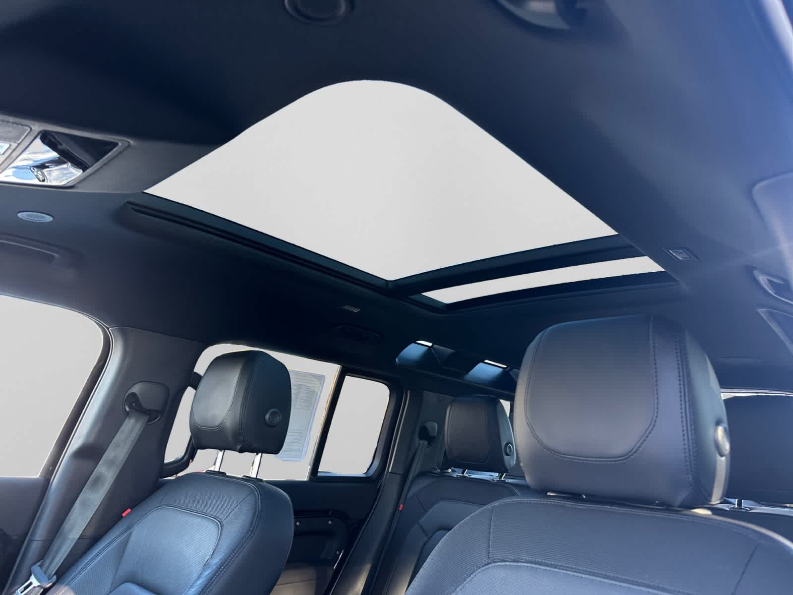 used 2023 Land Rover Defender 110 car, priced at $52,000