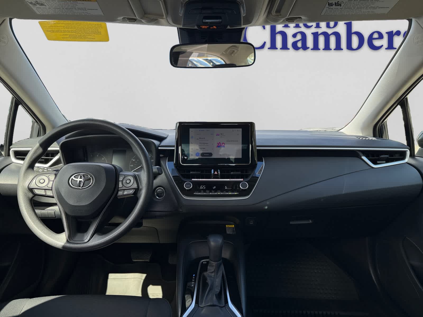 used 2025 Toyota Corolla Hybrid car, priced at $27,000