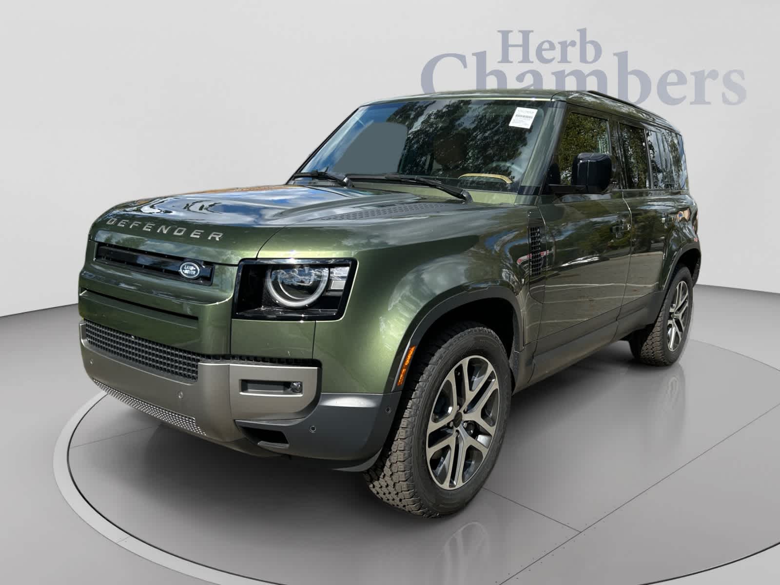 2026 Land Rover Defender