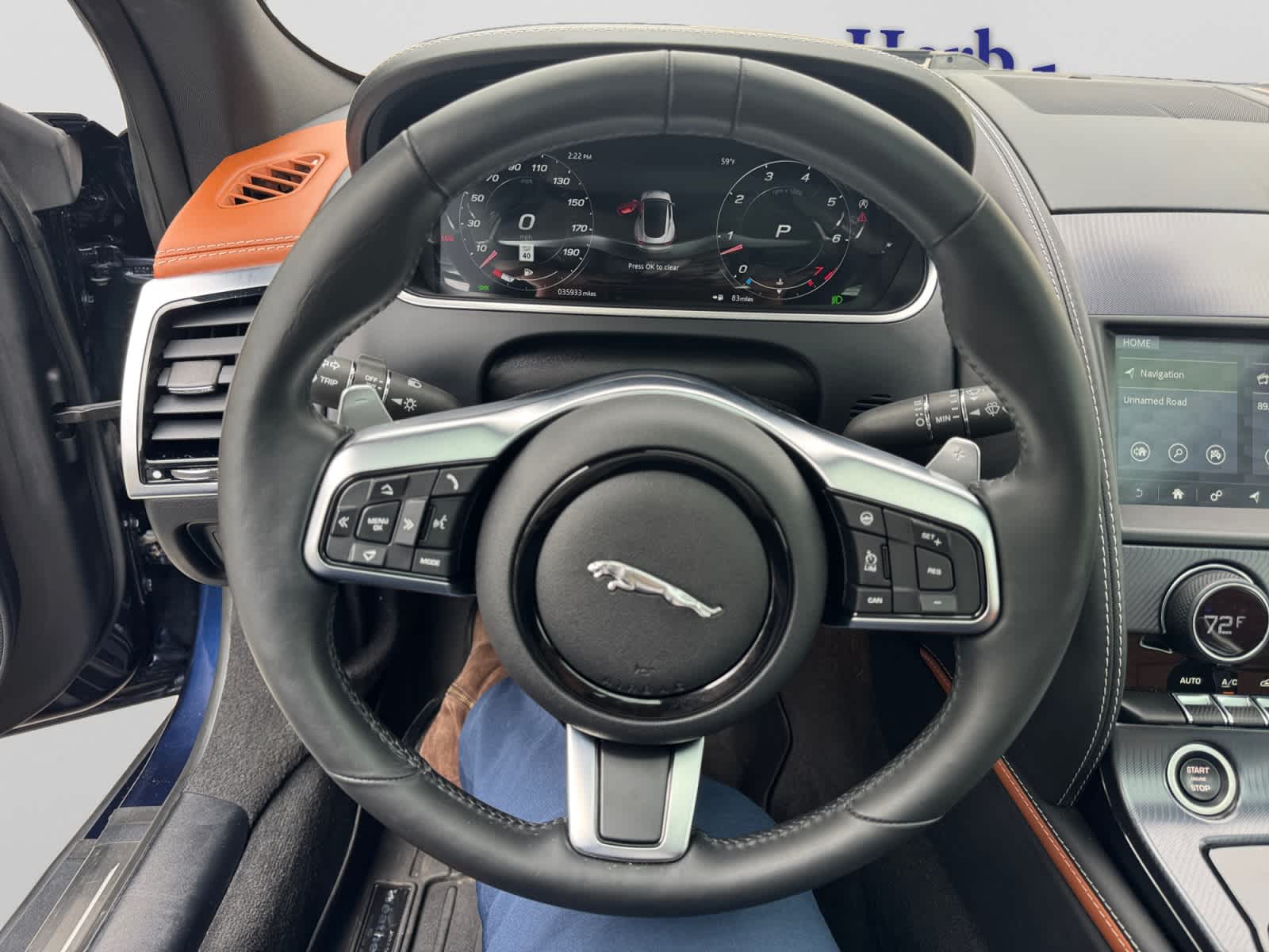 used 2023 Jaguar F-TYPE car, priced at $60,000