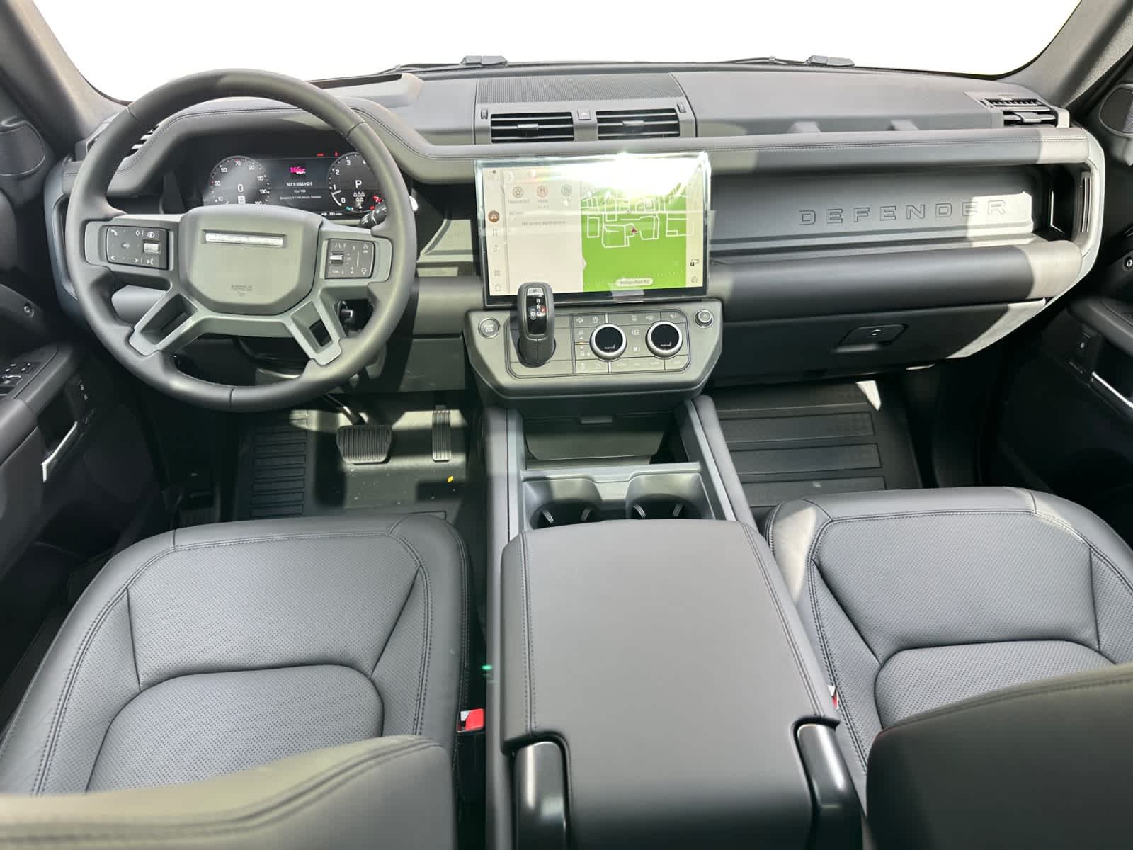 new 2026 Land Rover Defender 110 car, priced at $81,961