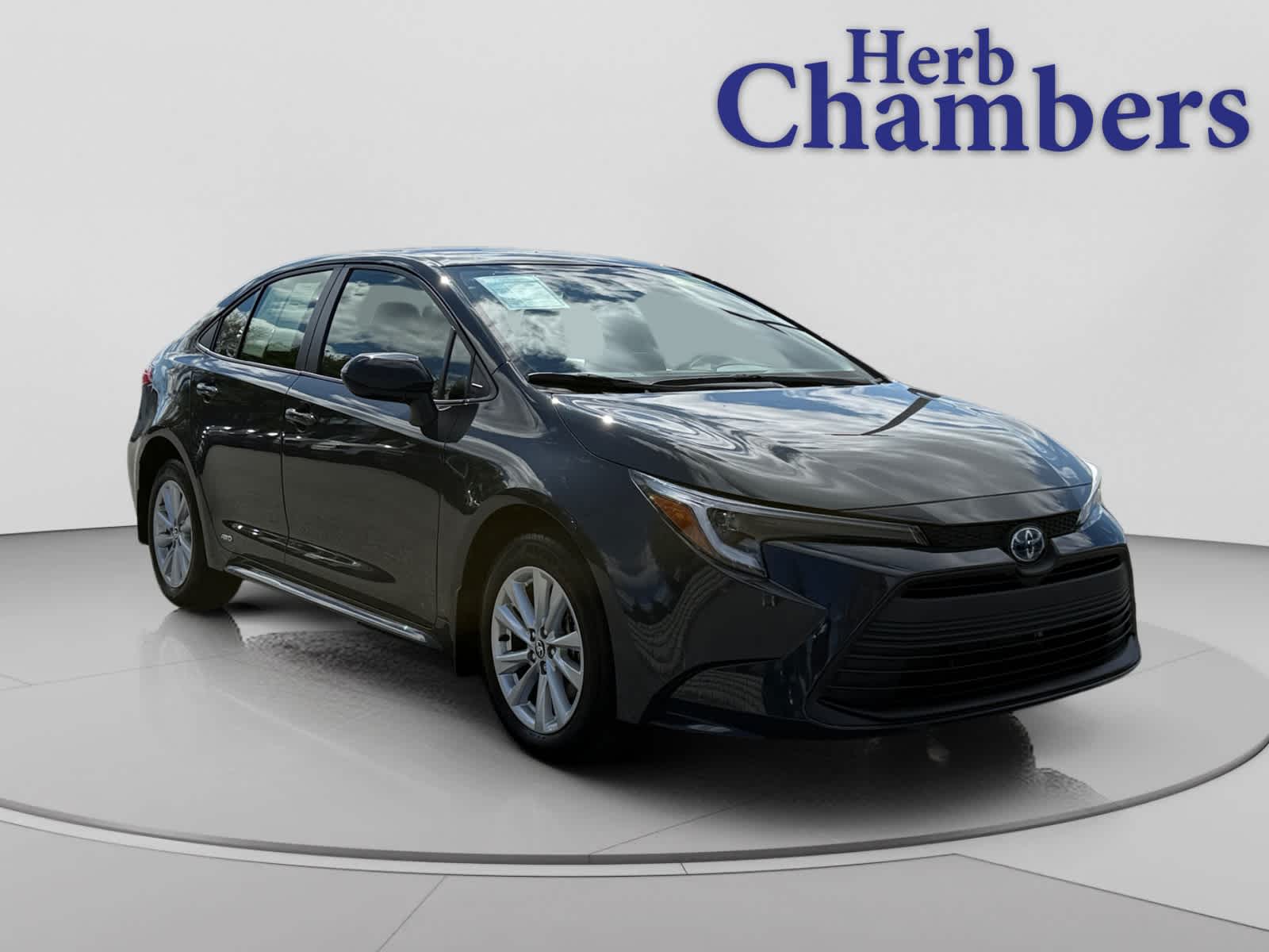 used 2025 Toyota Corolla Hybrid car, priced at $27,000