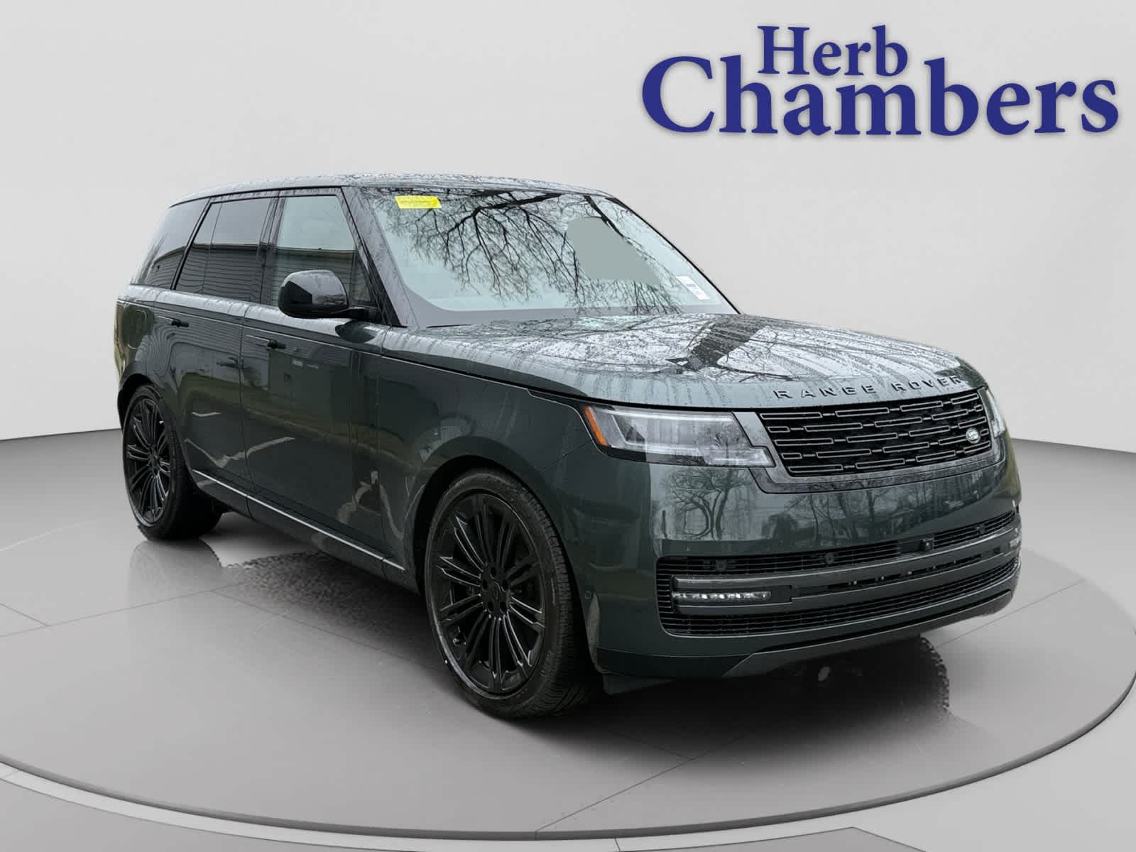 new 2026 Land Rover Range Rover car, priced at $153,690