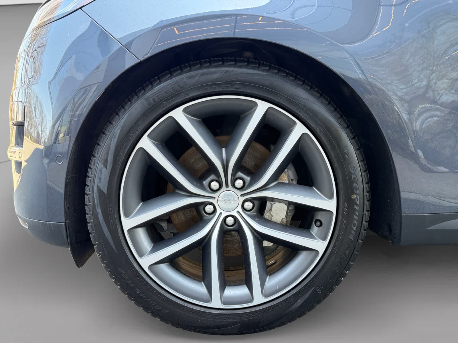 used 2023 Land Rover Range Rover Sport car, priced at $53,000